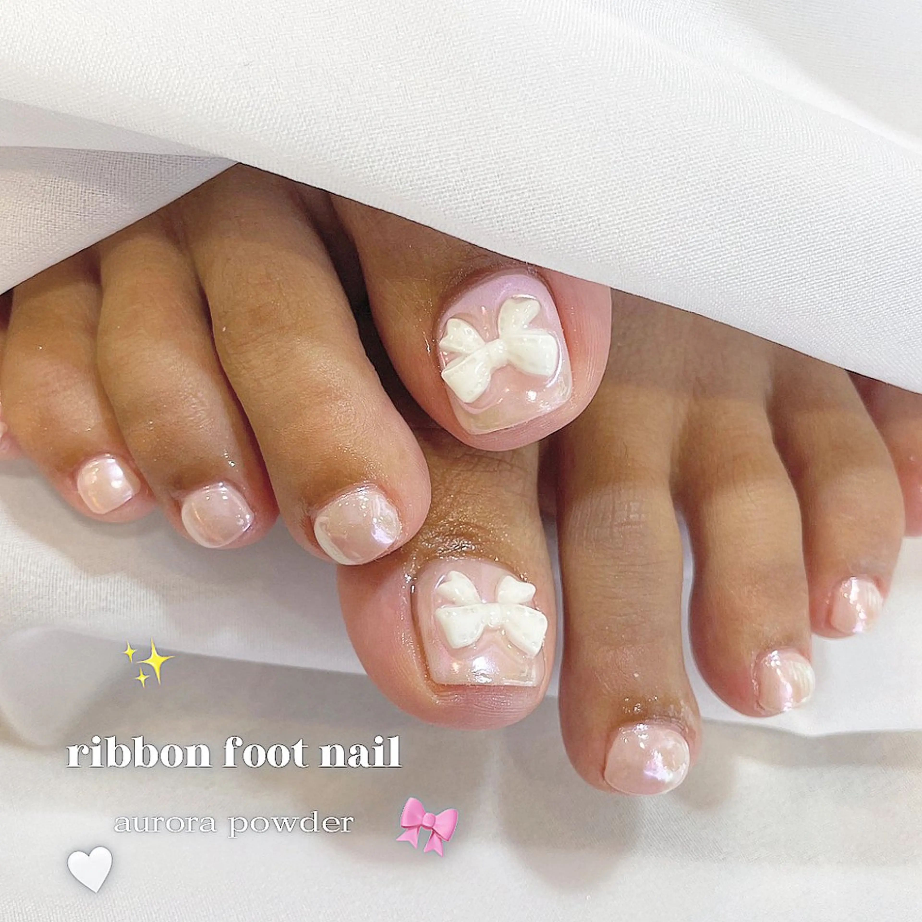 【オフ込み】フット持ち込みデザイン𓂃‪𓈒𓏸𓐍の写真