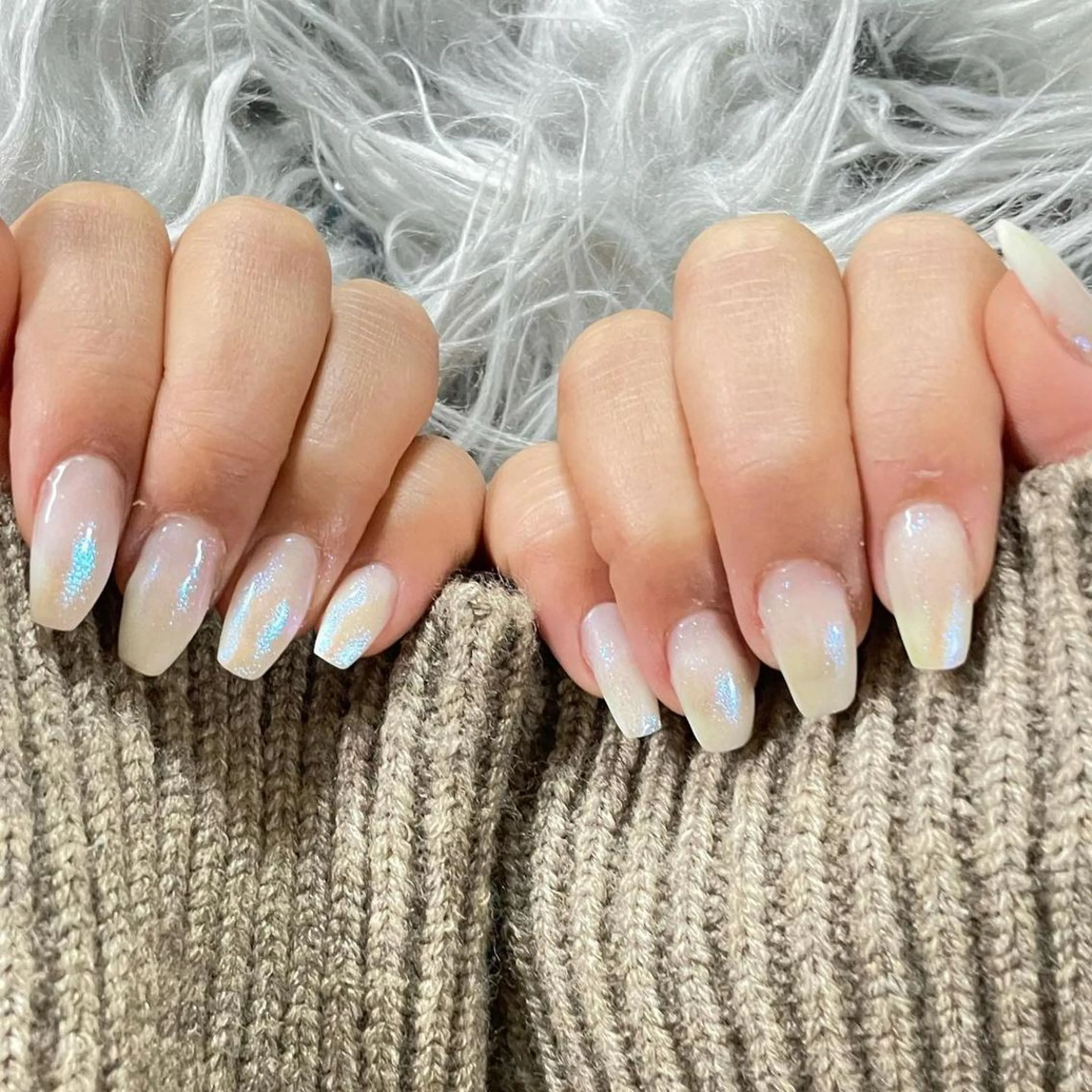 ネイル スカルプネイル nail salon Be.のネイルデザイン