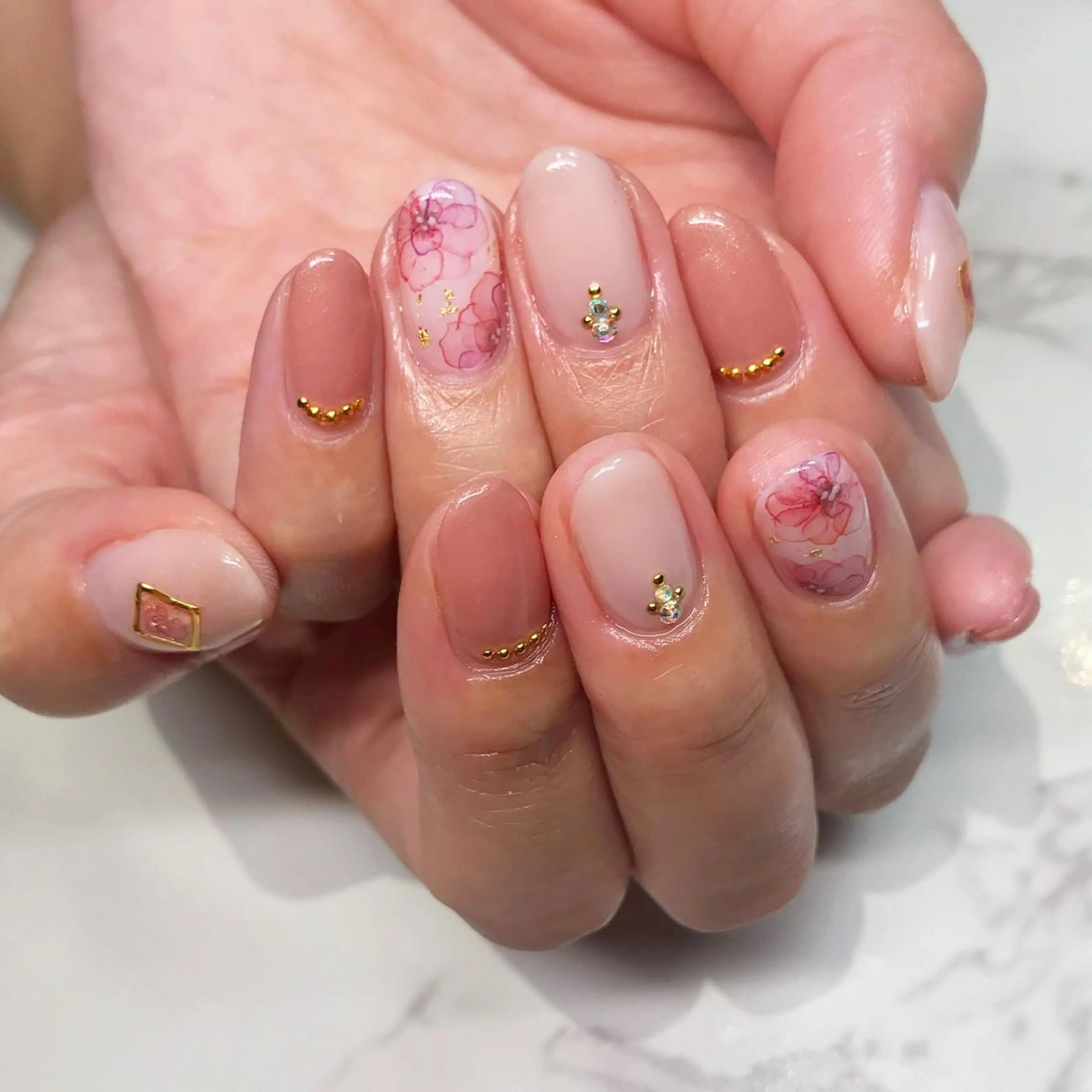 ネイル 🪞KAPE NAIL 🪞のネイルデザイン
