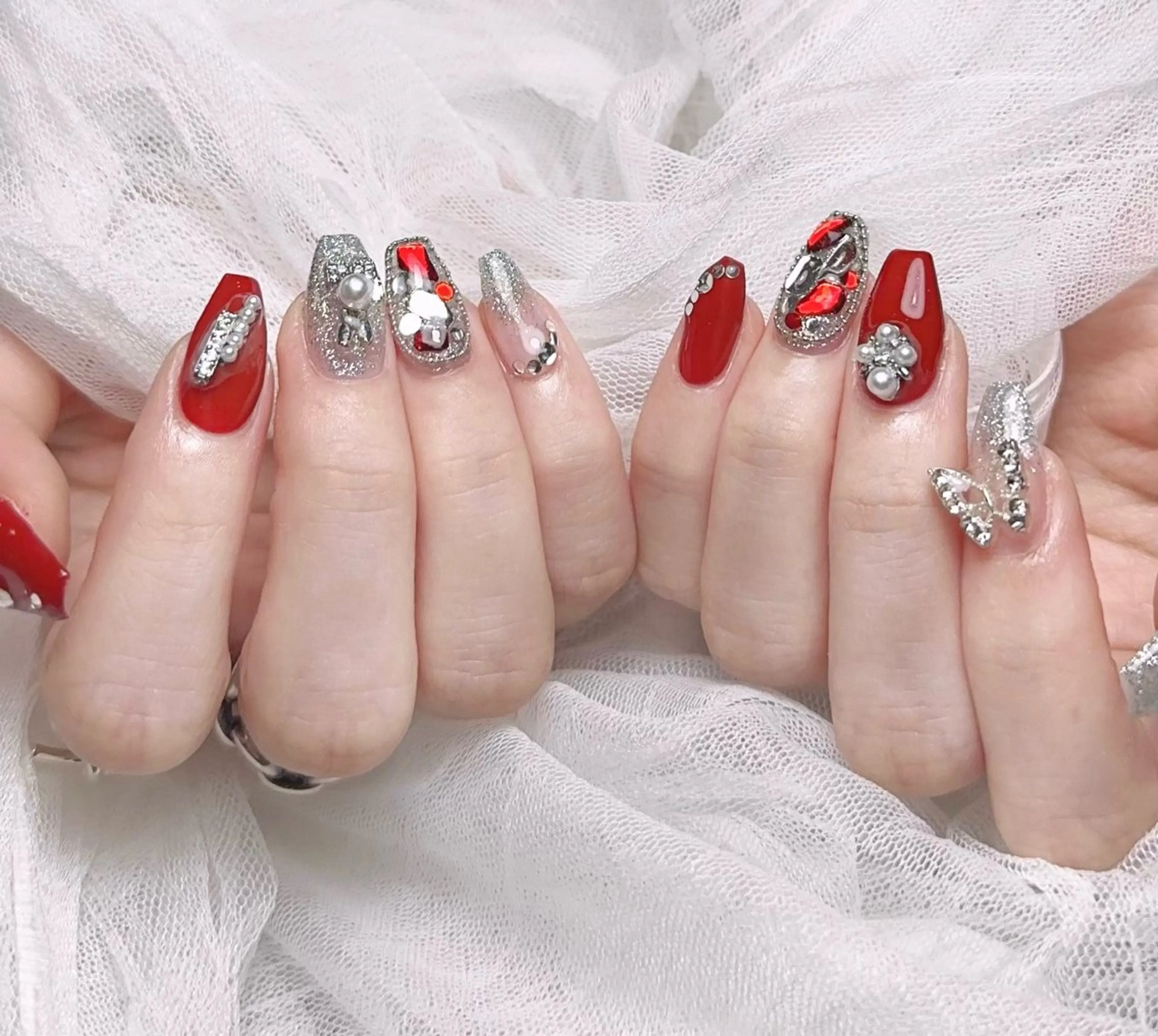 ネイル A miuのネイルデザイン