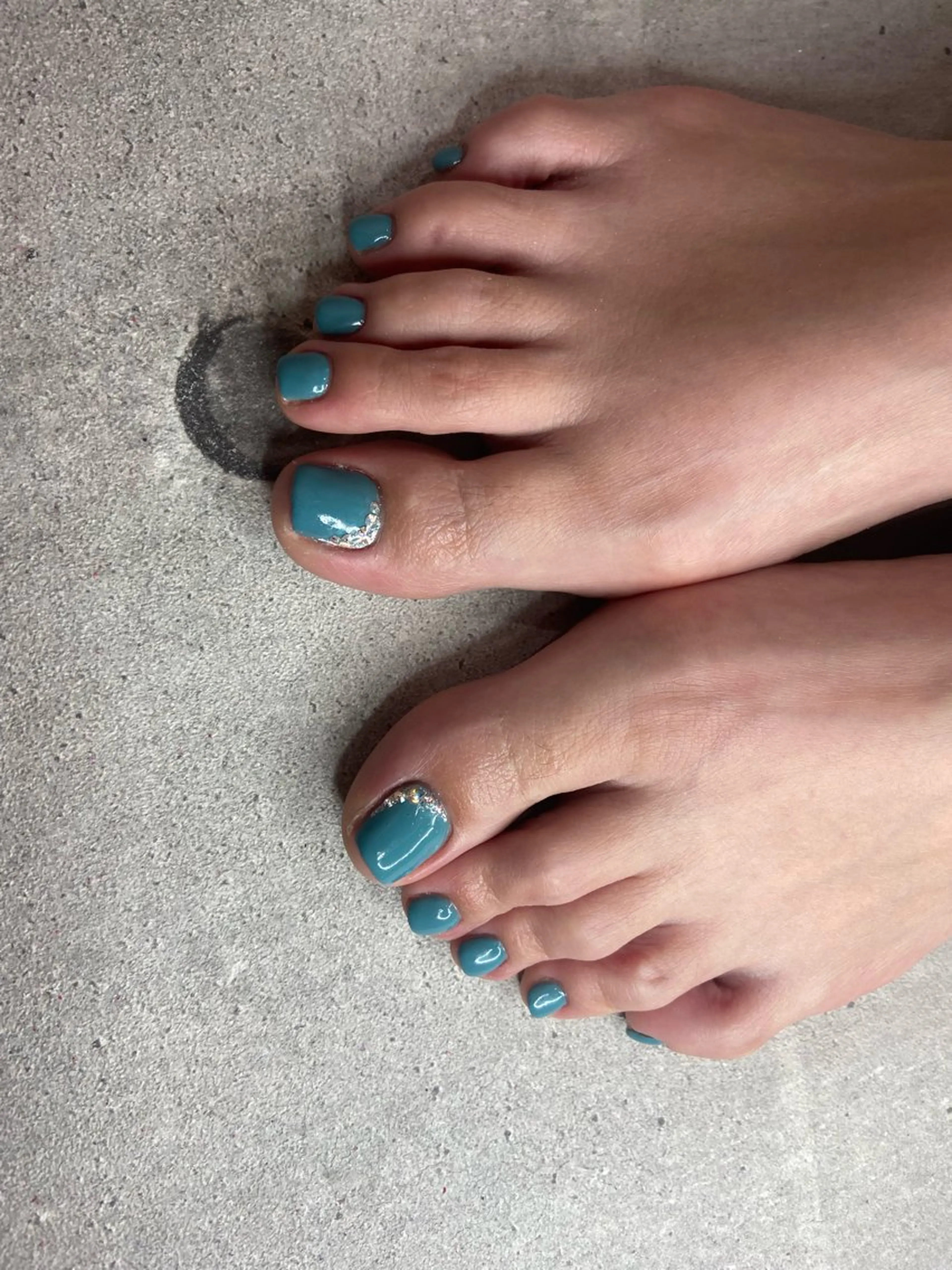 ［オフあり］フットワンカラー・マグネット🌼 2色まで可能🌈の写真