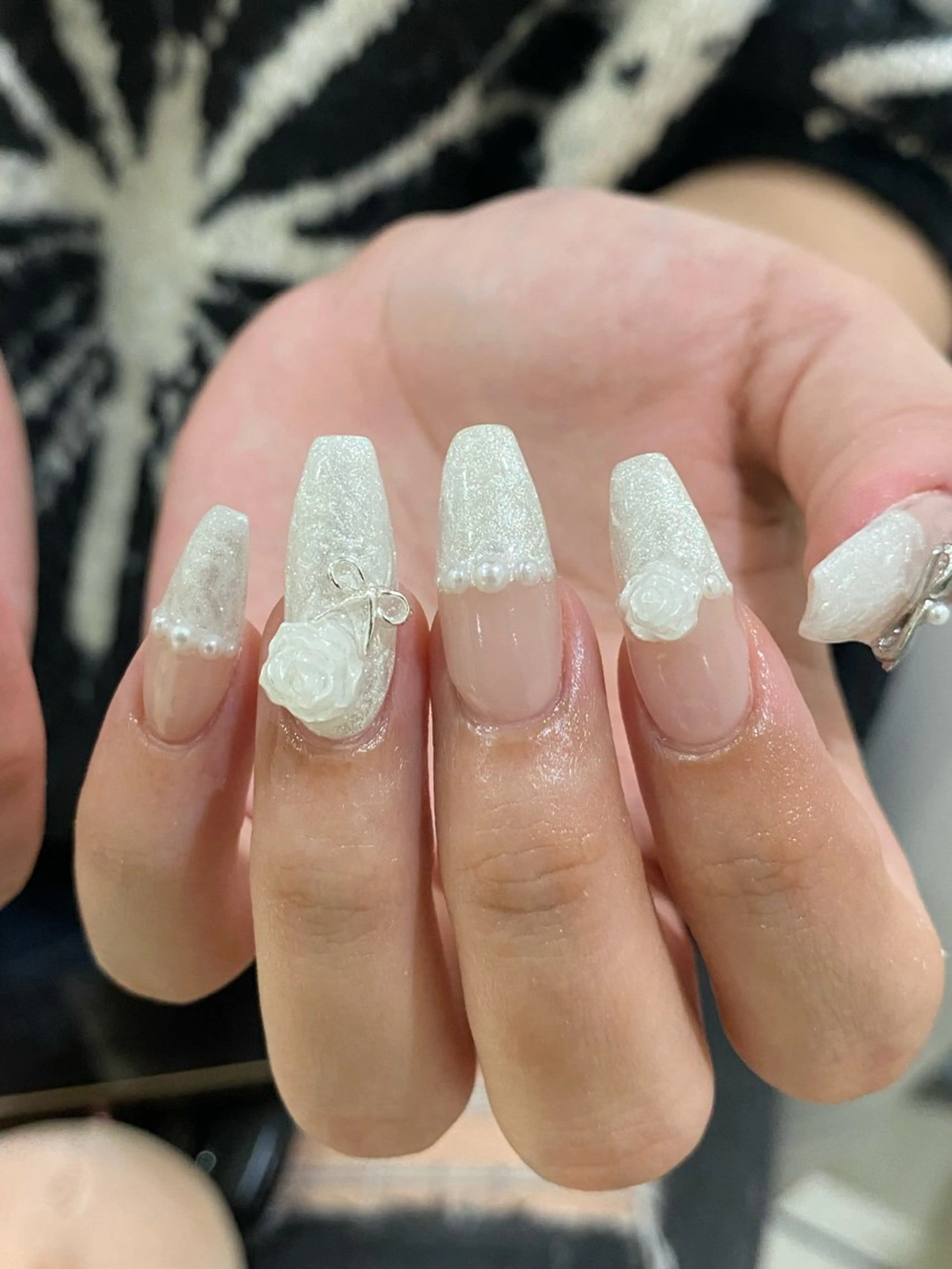 ネイル ハンドネイル Ikarashi Mimuのネイルデザイン