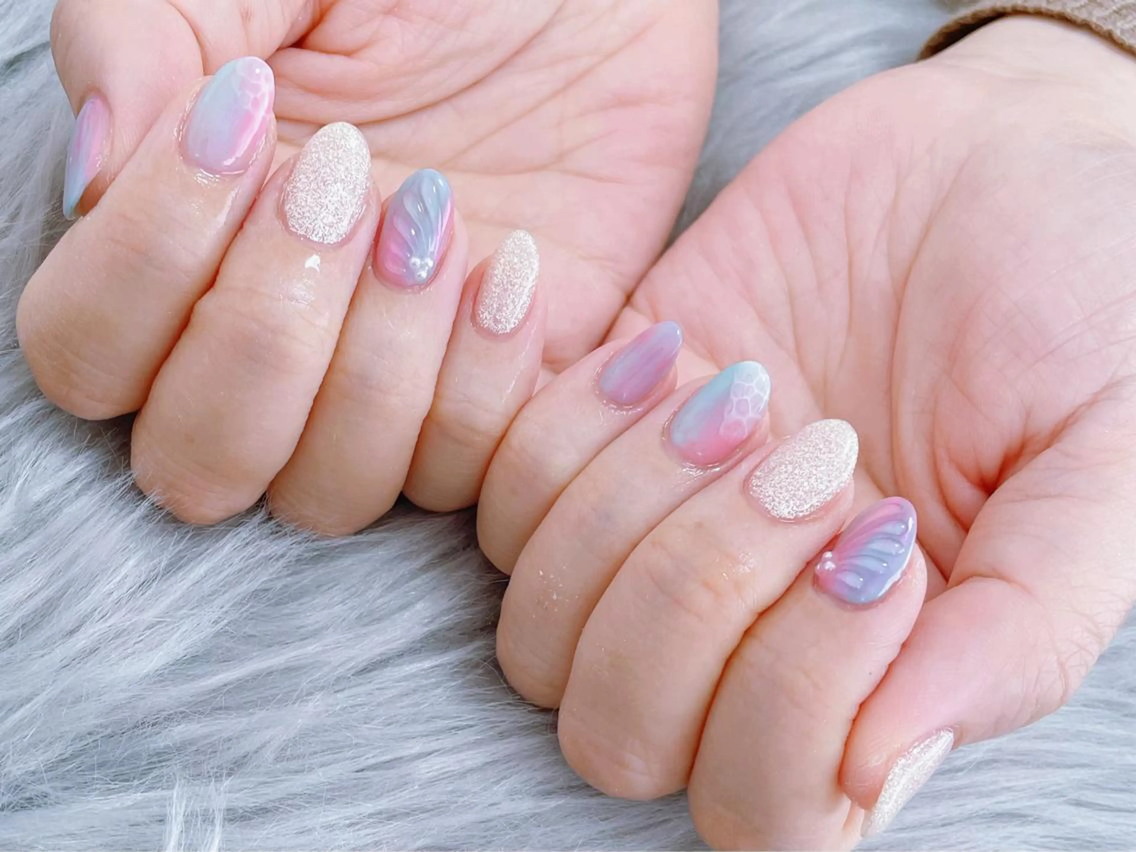 ネイル Nina's nailのネイルデザイン