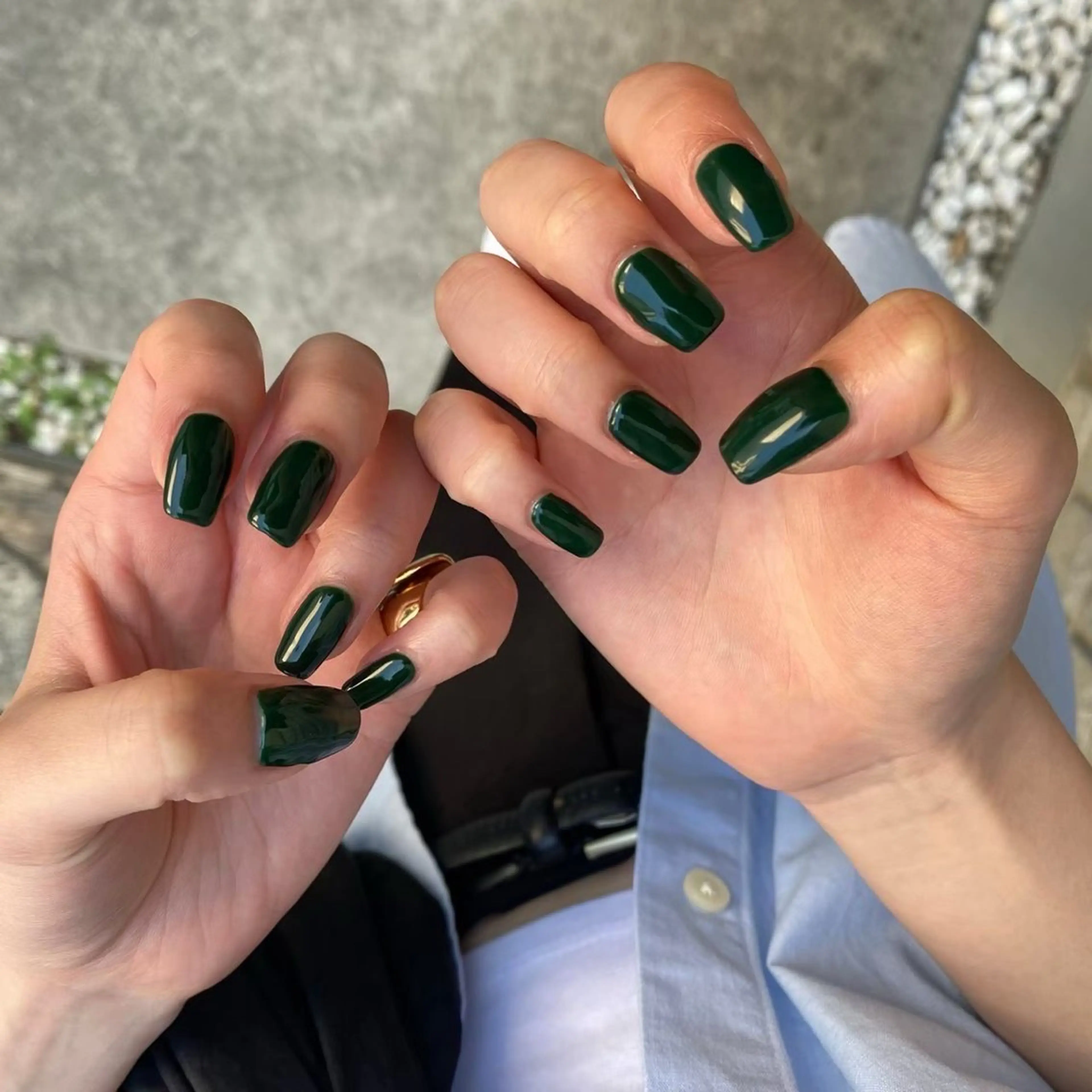 ハンドオフのみ（ドライケア、ファイリング込み）】¥4,400／60分の写真