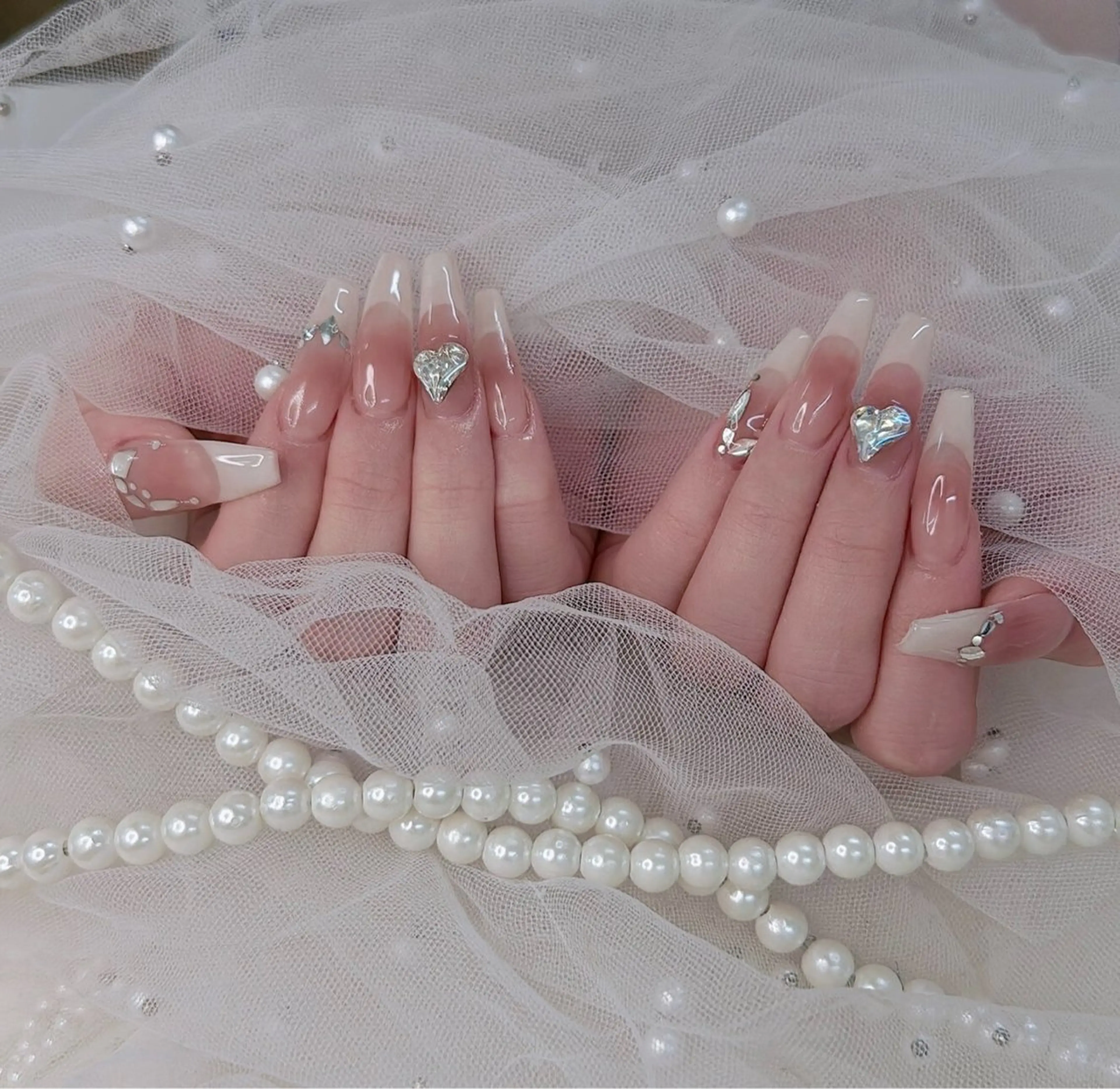 ネイル R salonのネイルデザイン