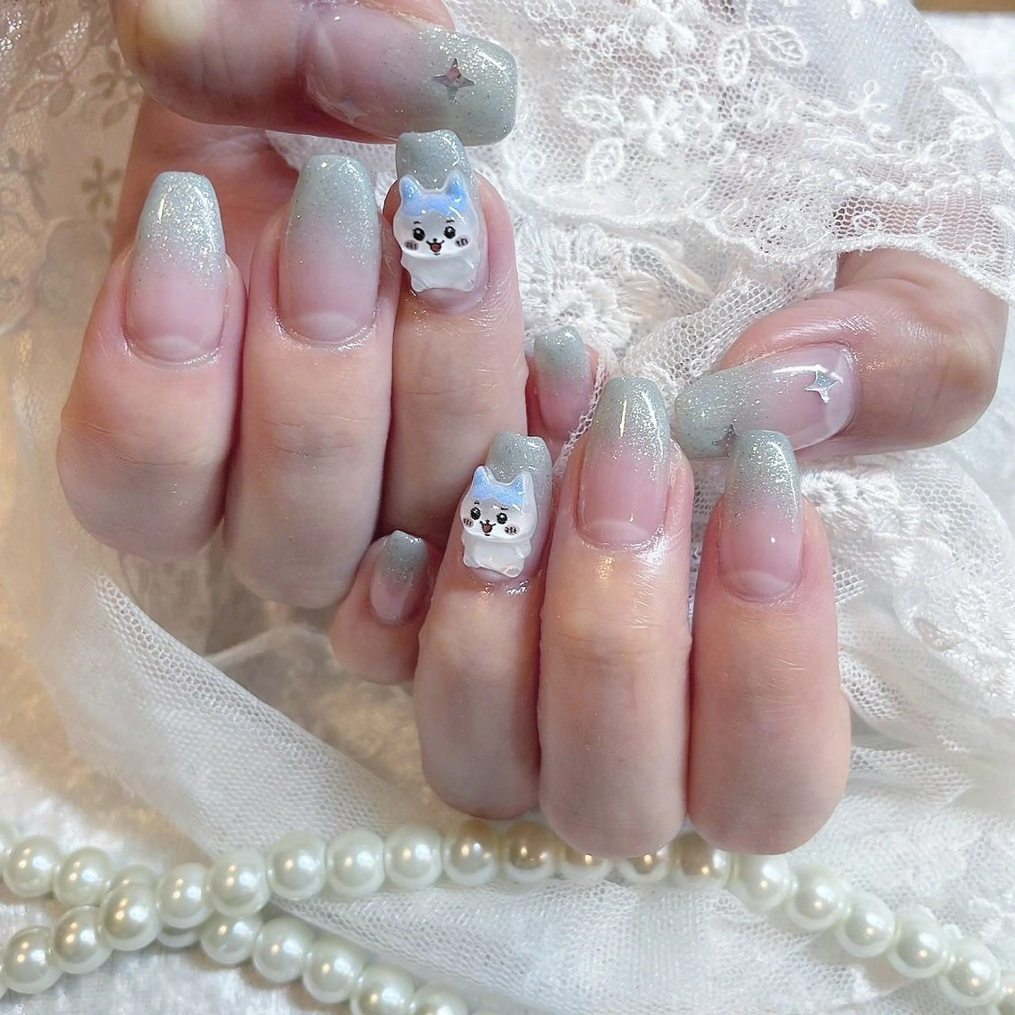 ネイル 💎MA YU💎のネイルデザイン