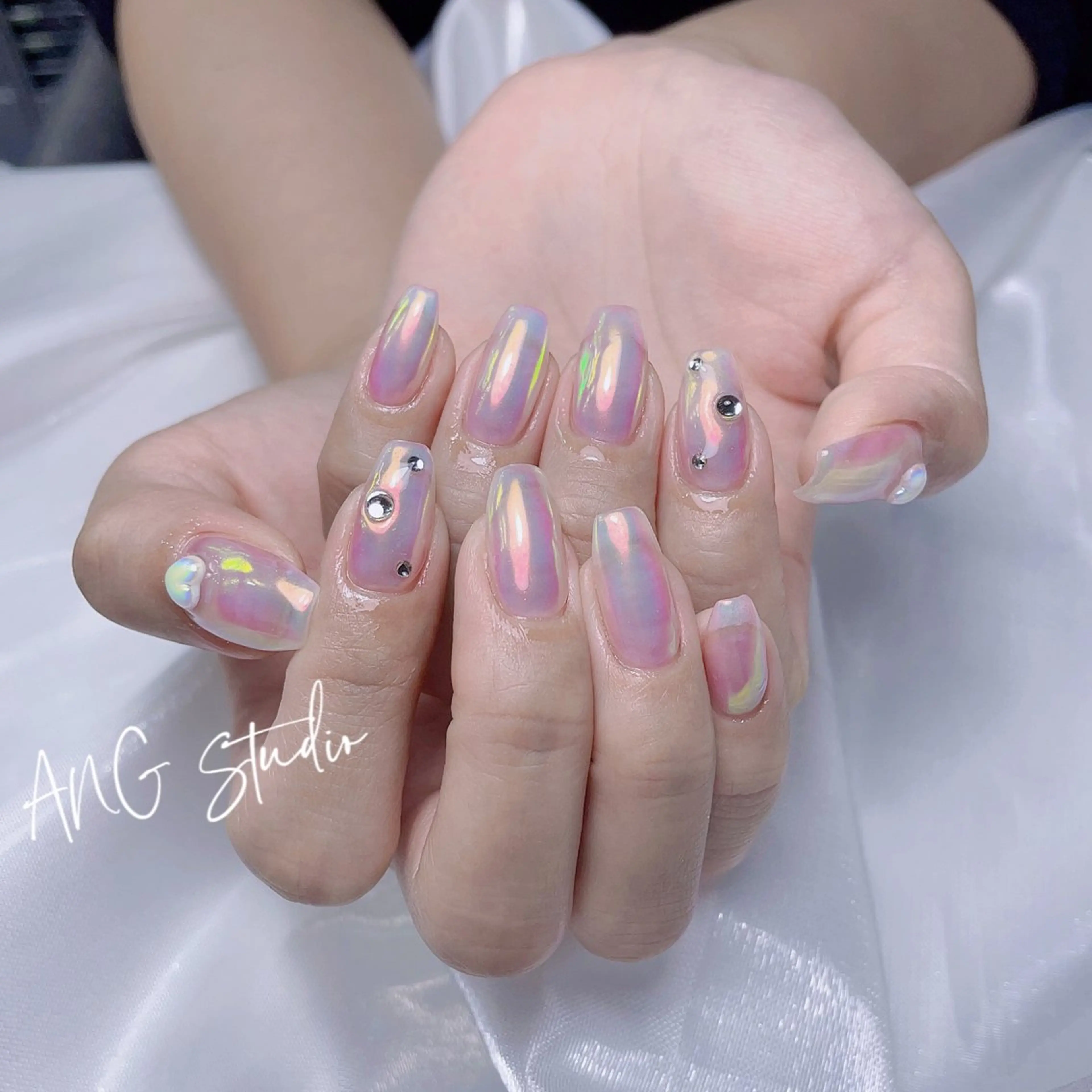 ネイル ANG Studioのネイルデザイン
