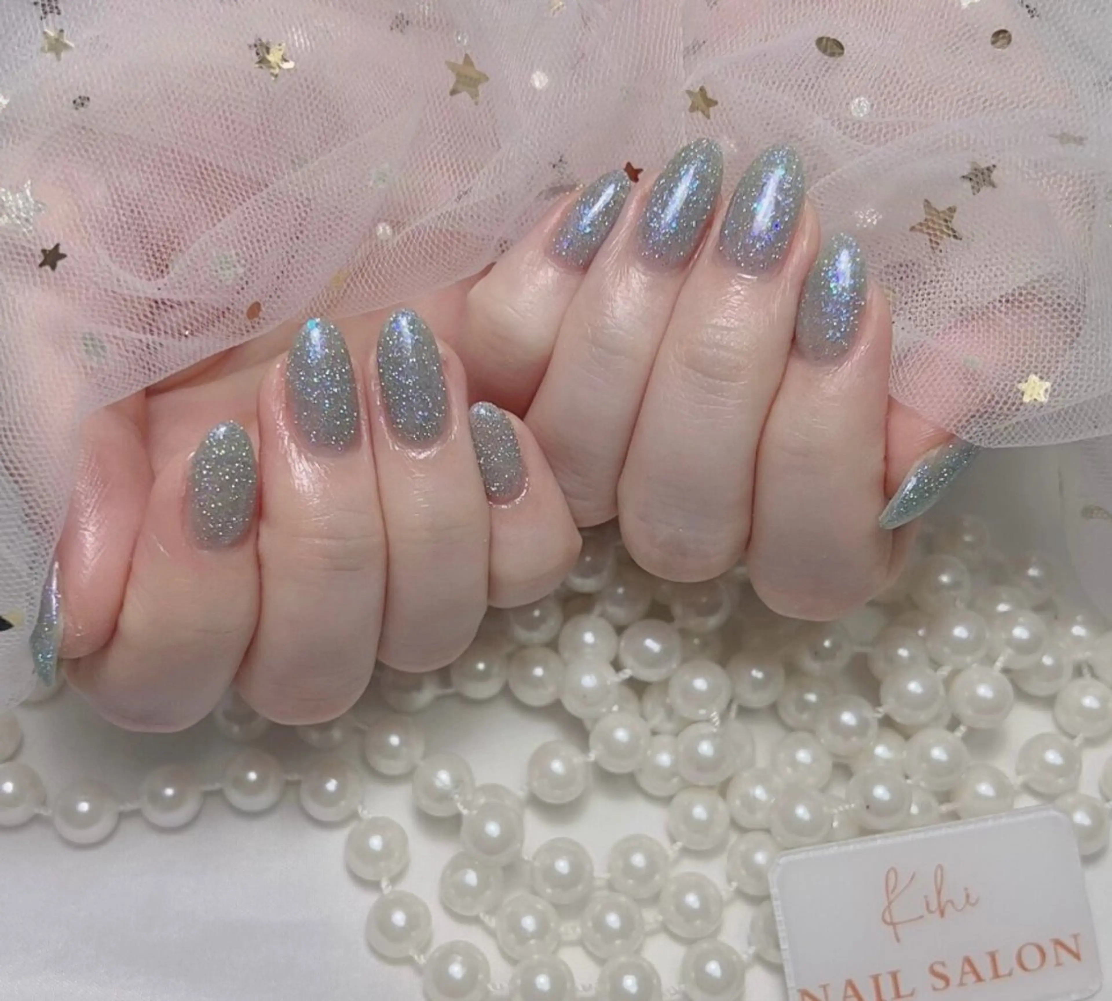 ネイル 林 Yunaのネイルデザイン