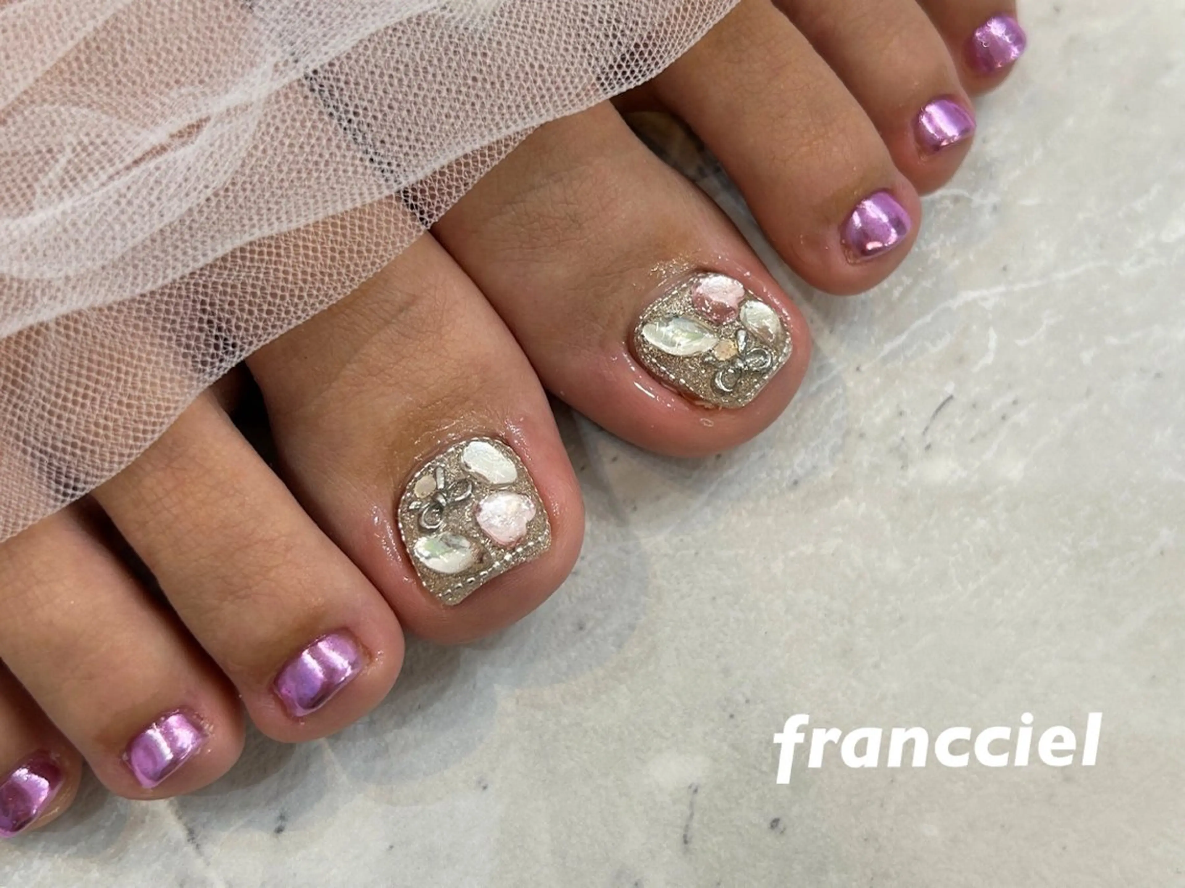 ネイル ハンドネイル Rika _のネイルデザイン