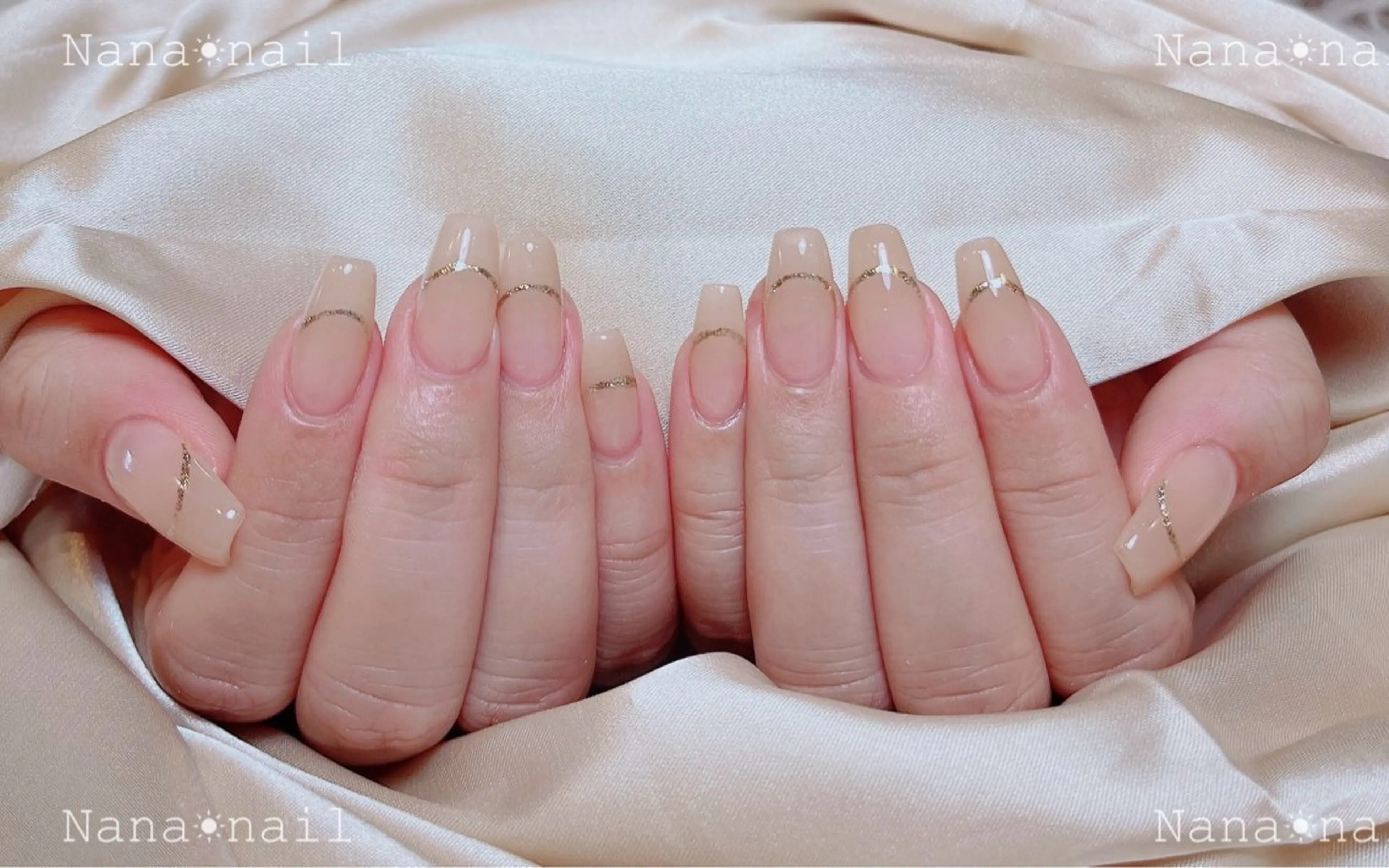ネイル シエナ nailのネイルデザイン