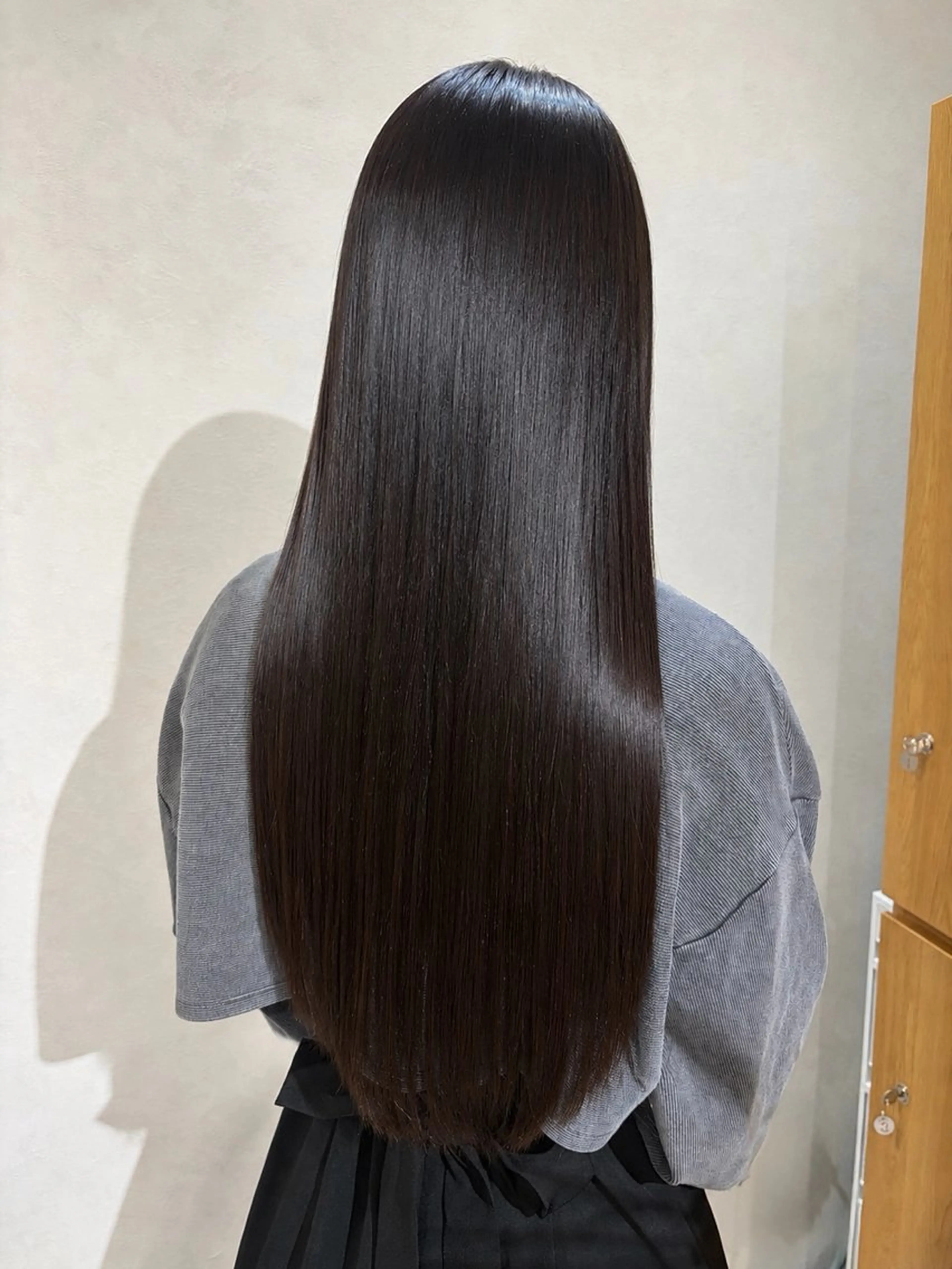 ロング 縮毛矯正 縮毛矯正 🌻似合わせ×透明感 🫧みれい🧸のヘアスタイル