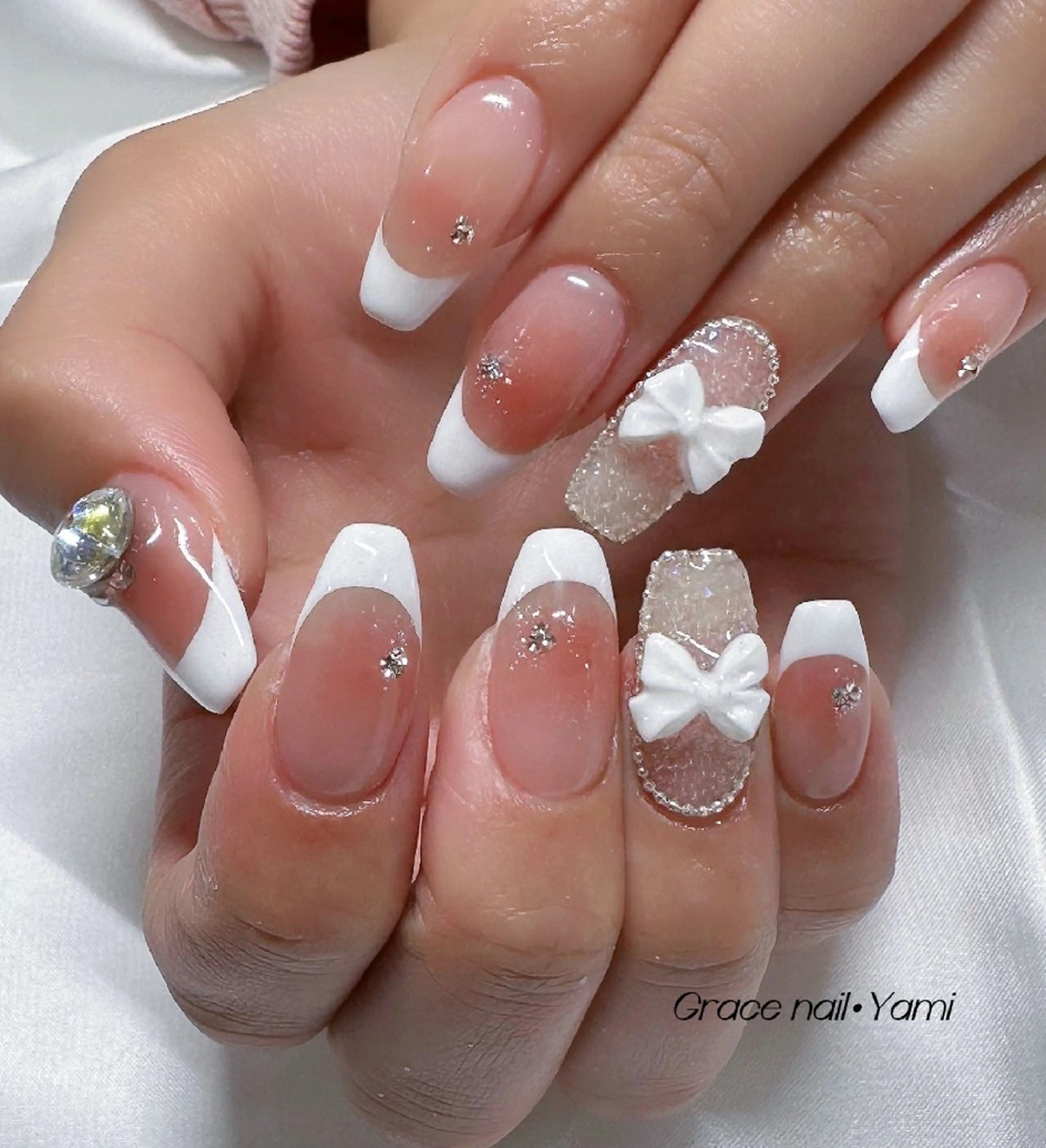 ネイル Grace Nail ☆柏駅☆のネイルデザイン