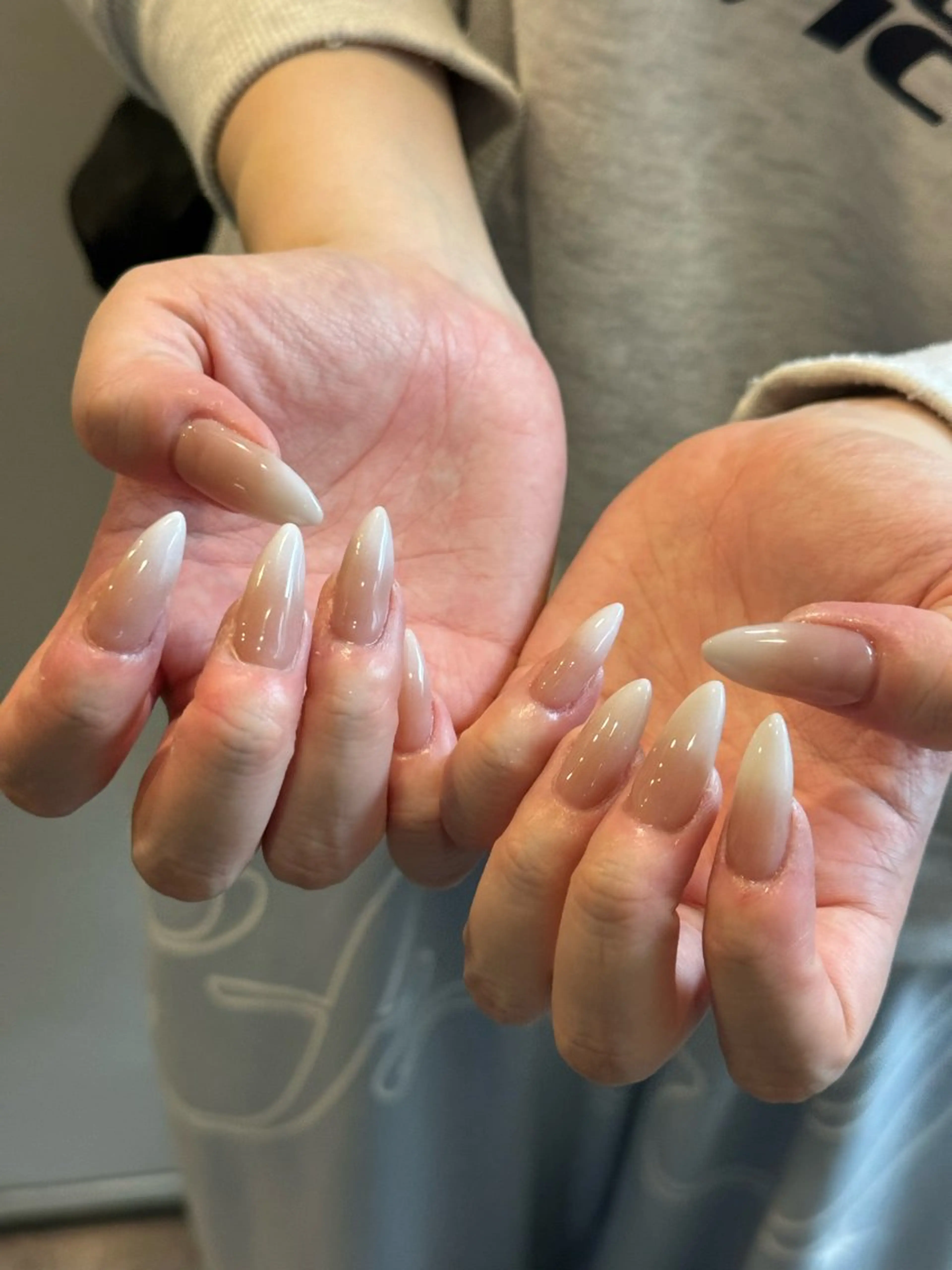 ネイル WOLTOKYO渋谷 yunaのネイルデザイン