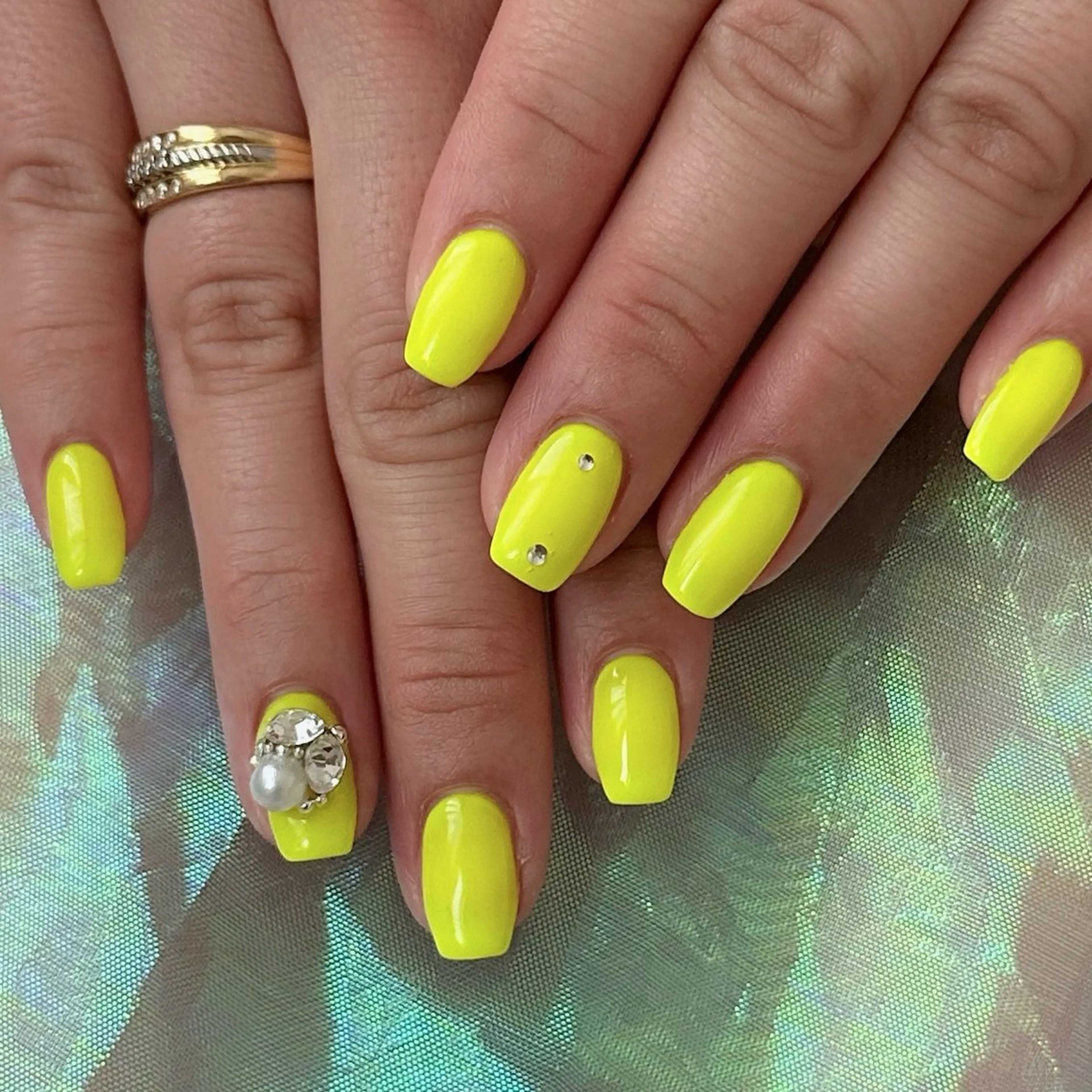 ネイル Lanié yokokawaのネイルデザイン