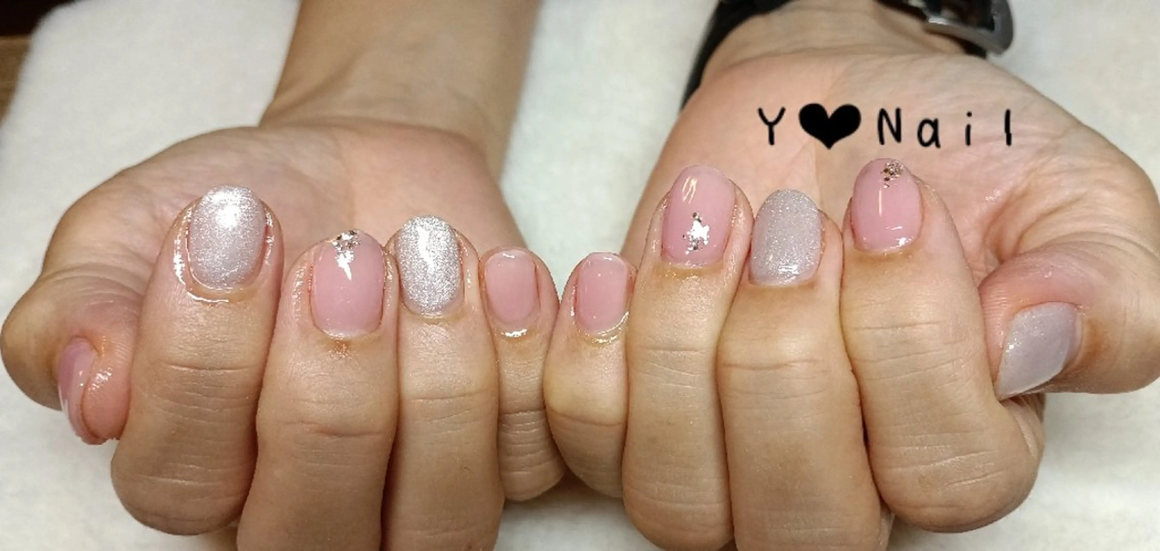 ネイル 中島 泰子のネイルデザイン