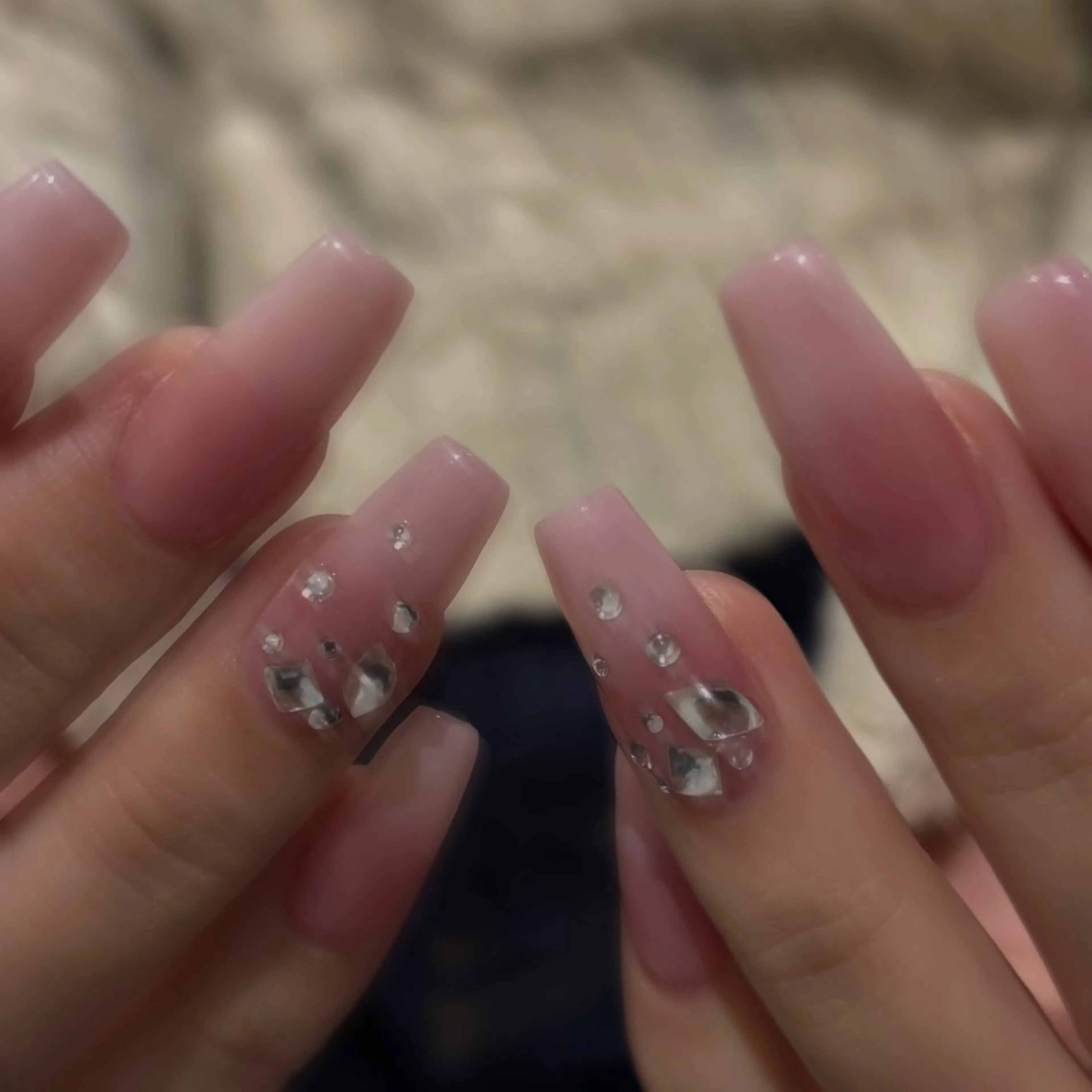 ネイル ハンドネイル Nailist Rinaのネイルデザイン