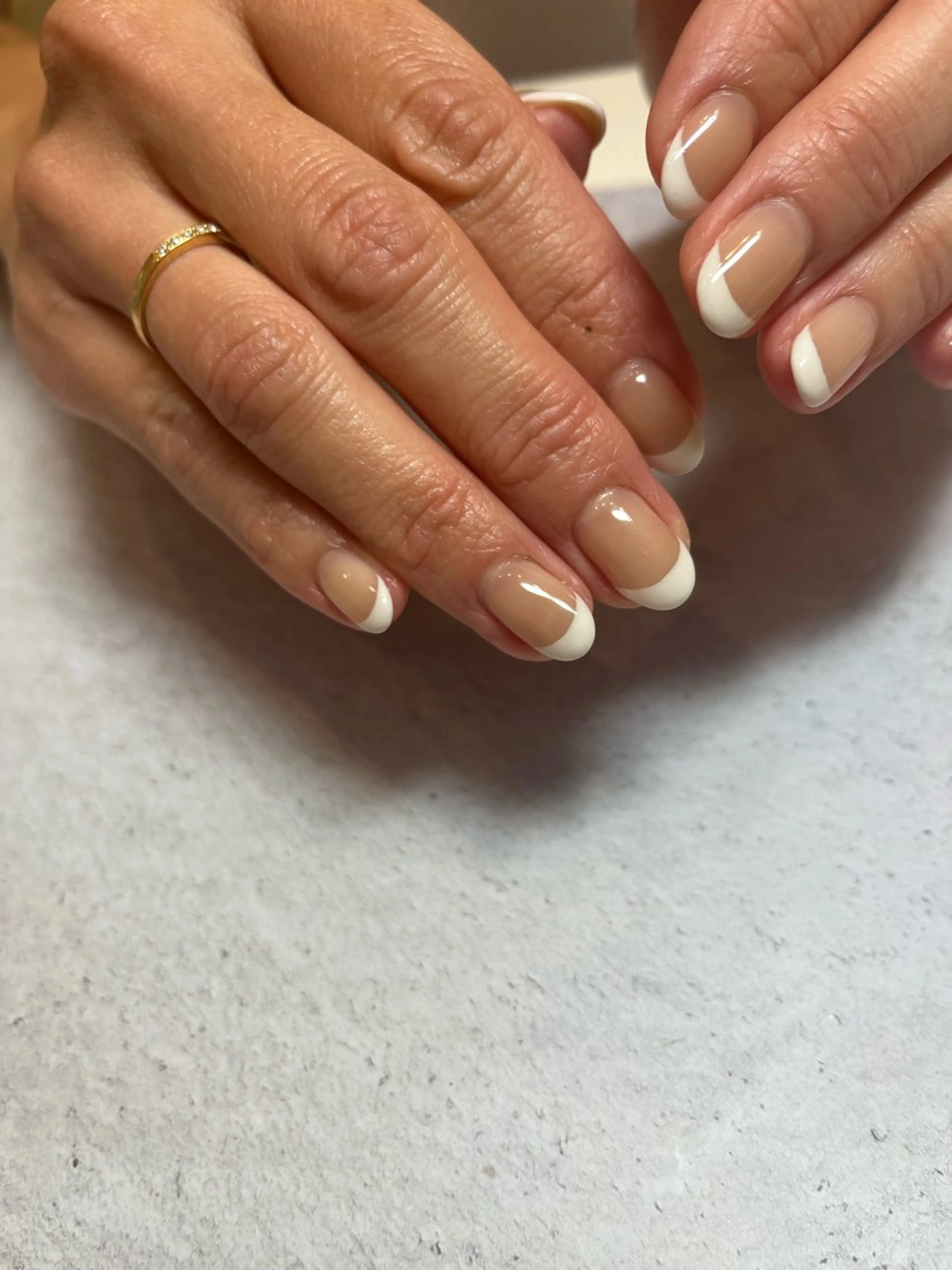 ネイル ハンドネイル 【LINON】 airiのネイルデザイン