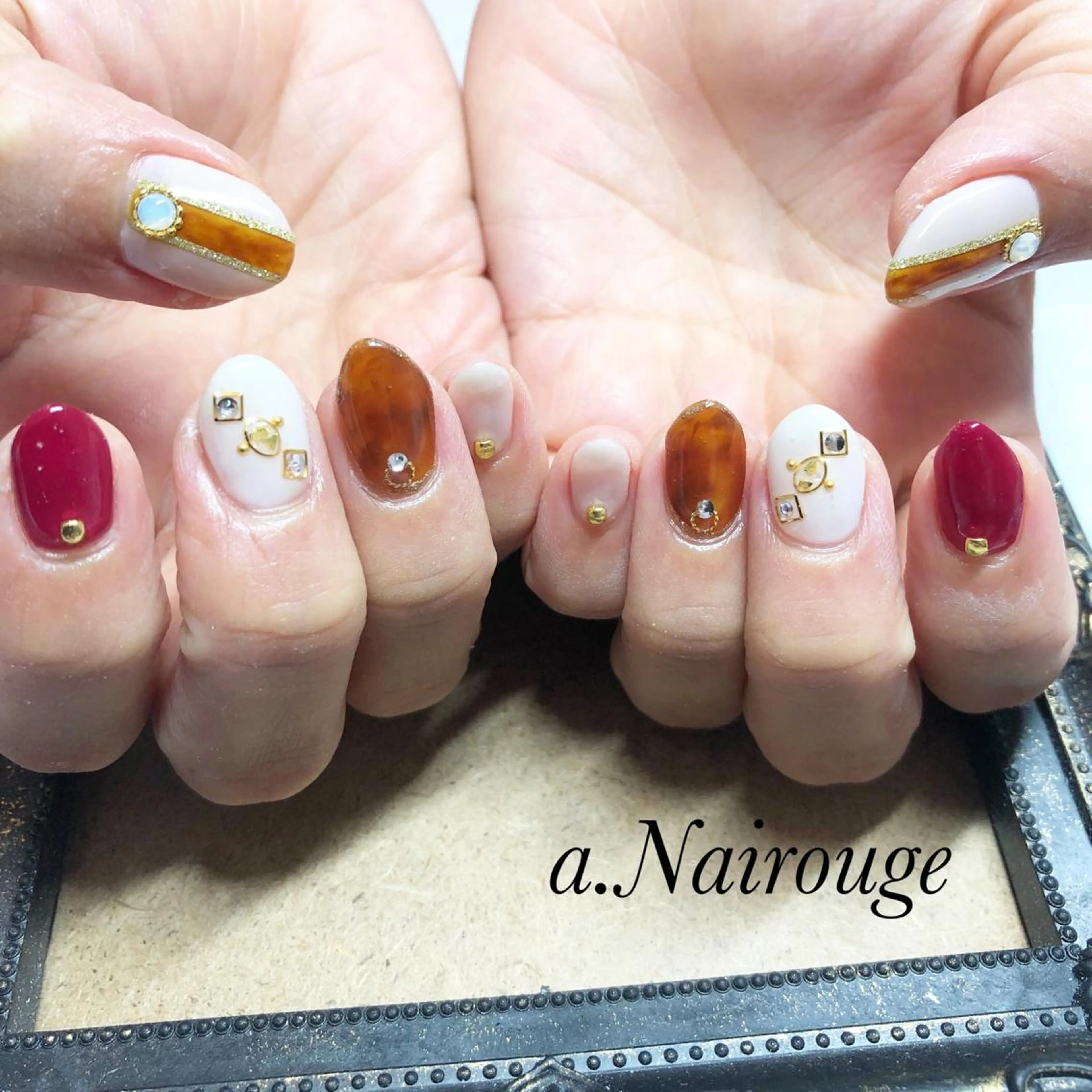 ネイル Nail salon REIRISのネイルデザイン