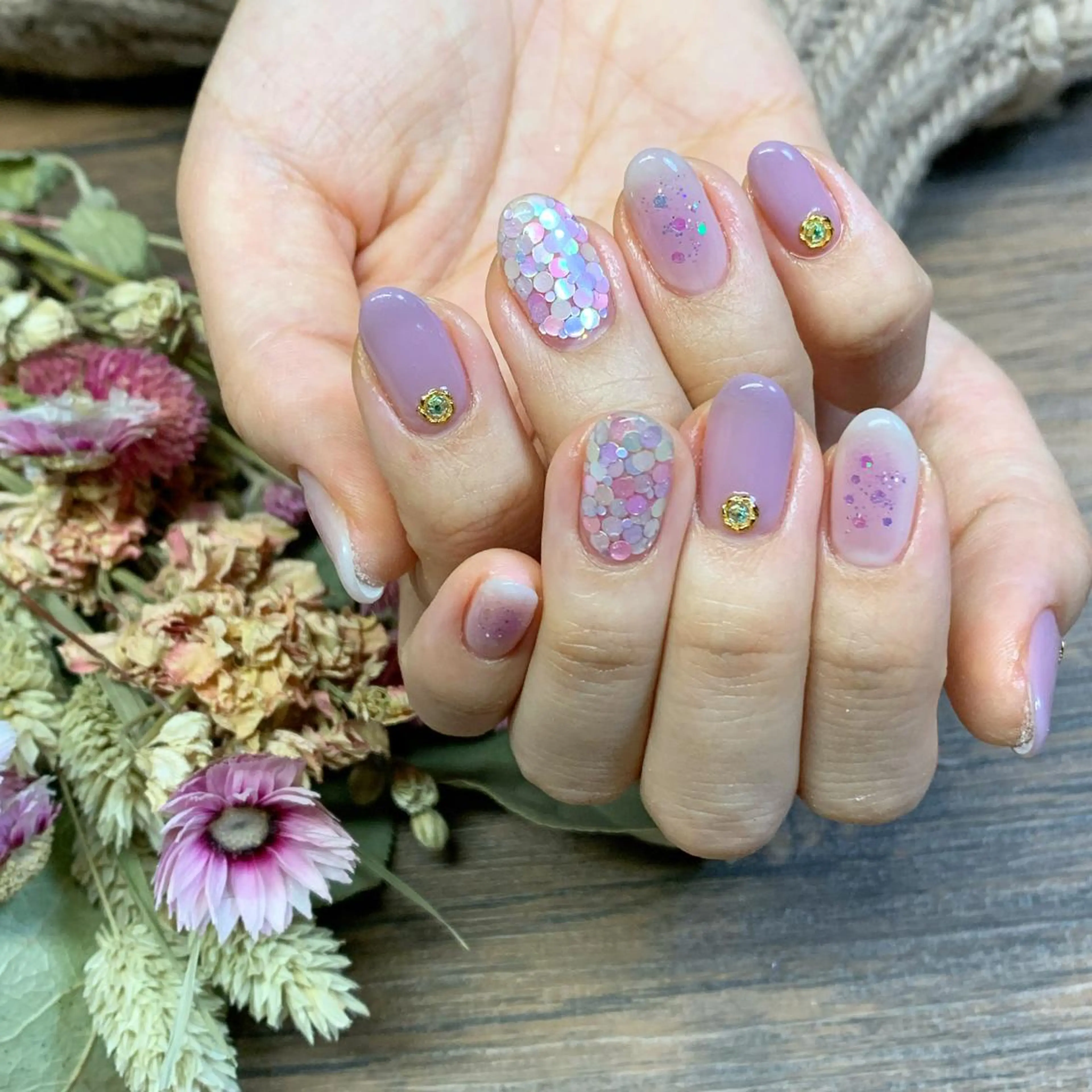 ネイル 🪞KAPE NAIL 🪞のネイルデザイン