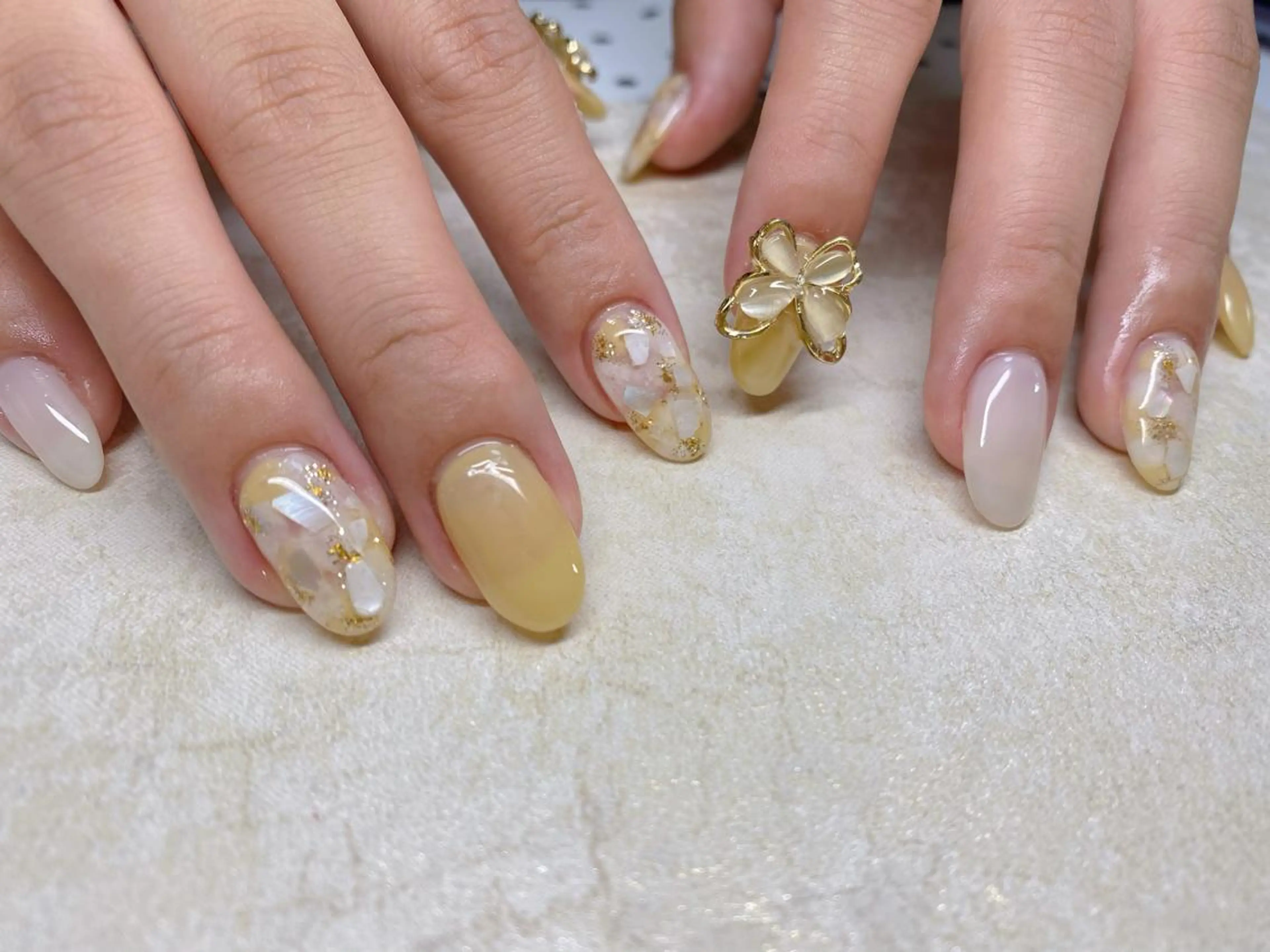 ネイル ハンドネイル Nail Jolieのネイルデザイン