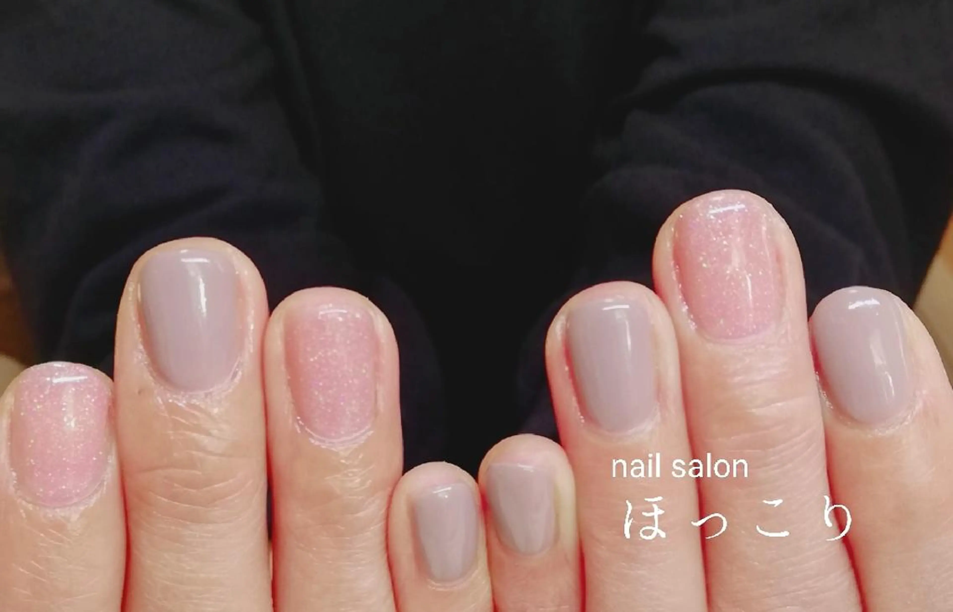 ネイル ハンドネイル ネイルサロンほっこり kanaのネイルデザイン