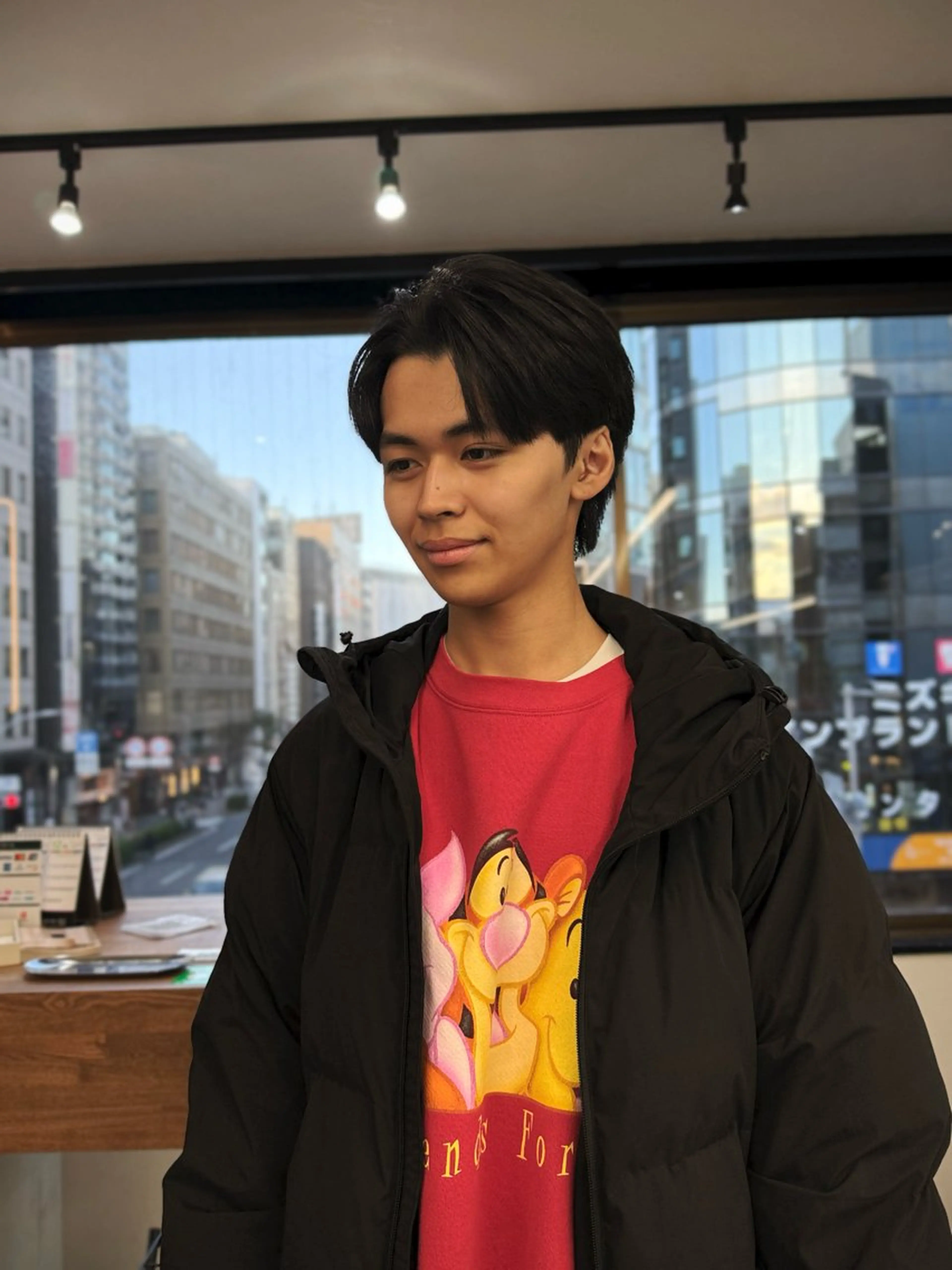 メンズ カット 🌱メンズ特化🌱 ニュアンス/リョウガのヘアスタイル