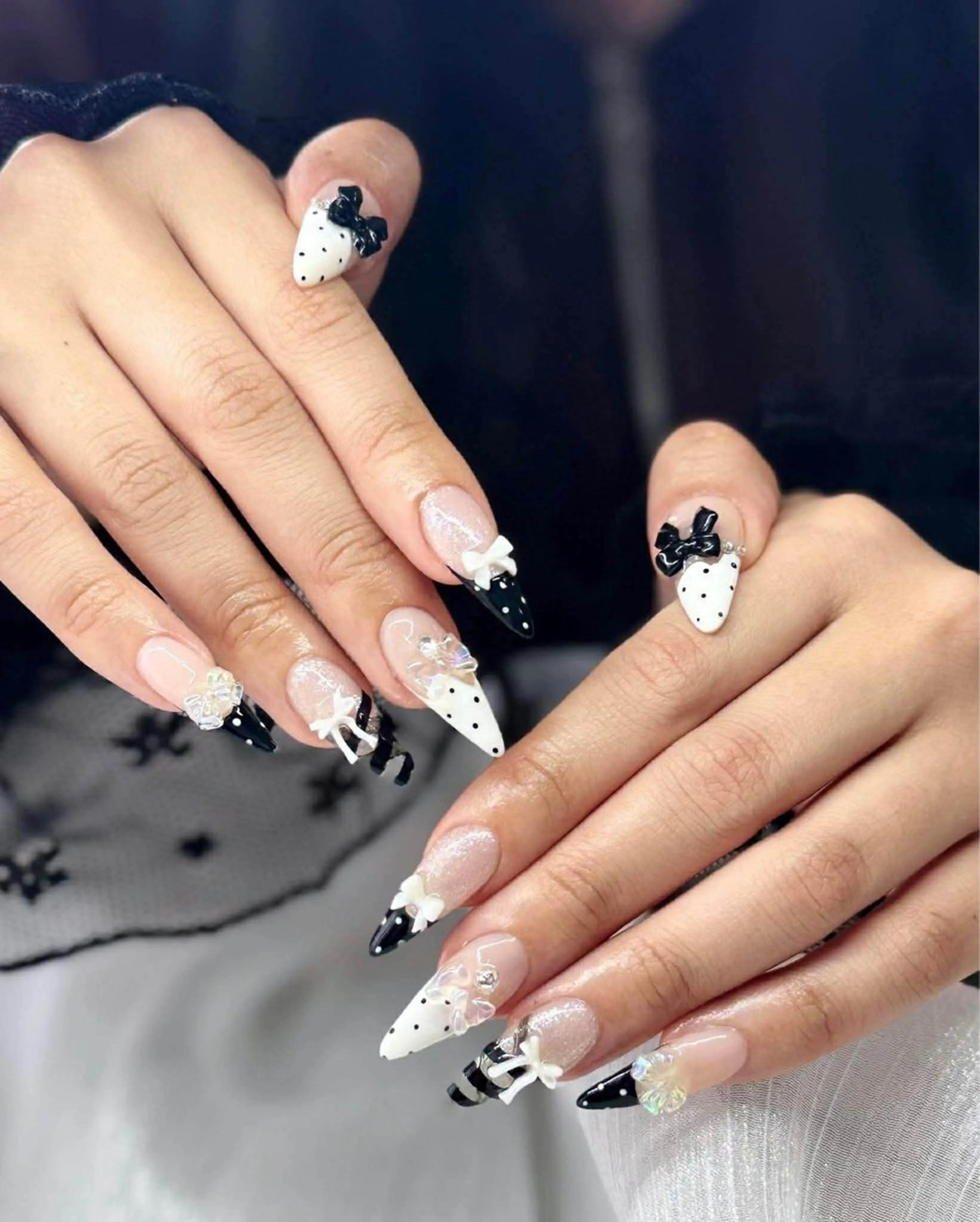 ネイル 禅 ネイルのネイルデザイン