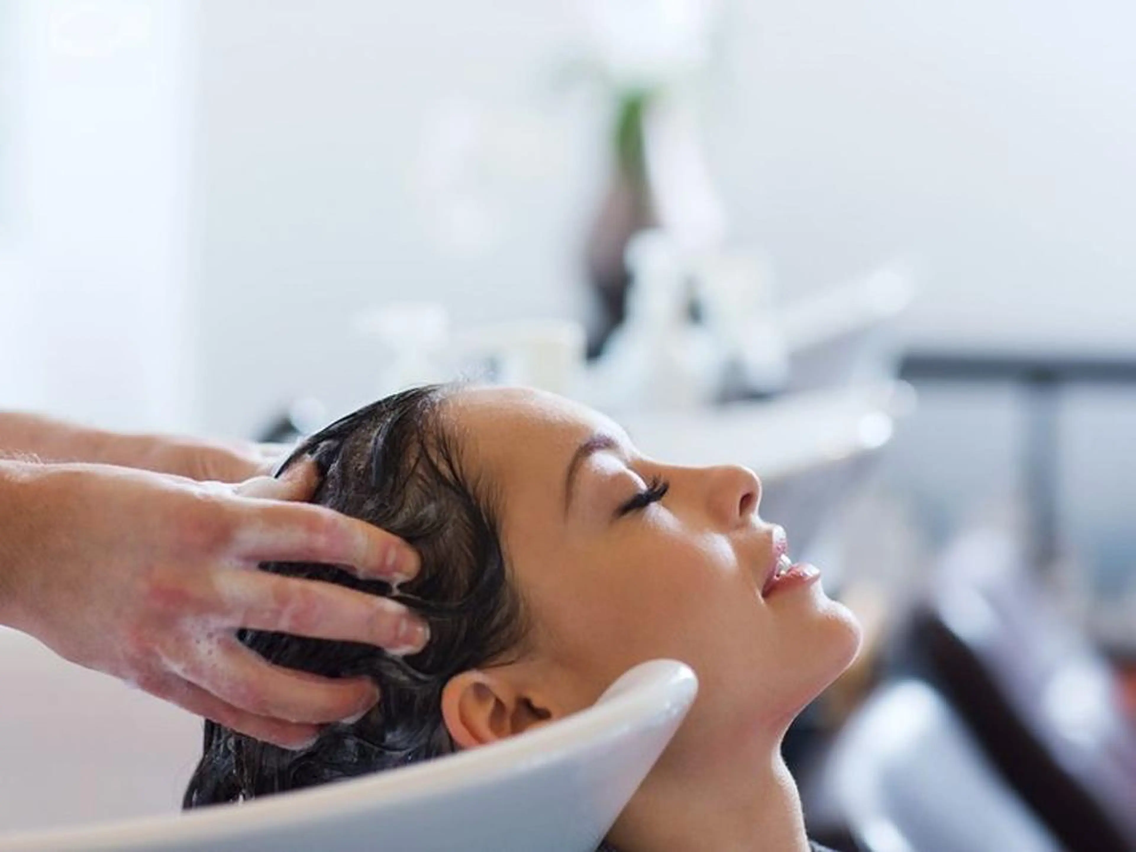 💛ちょっとしたご褒美に💛プチベットスパ+シャンプー+ブローの写真