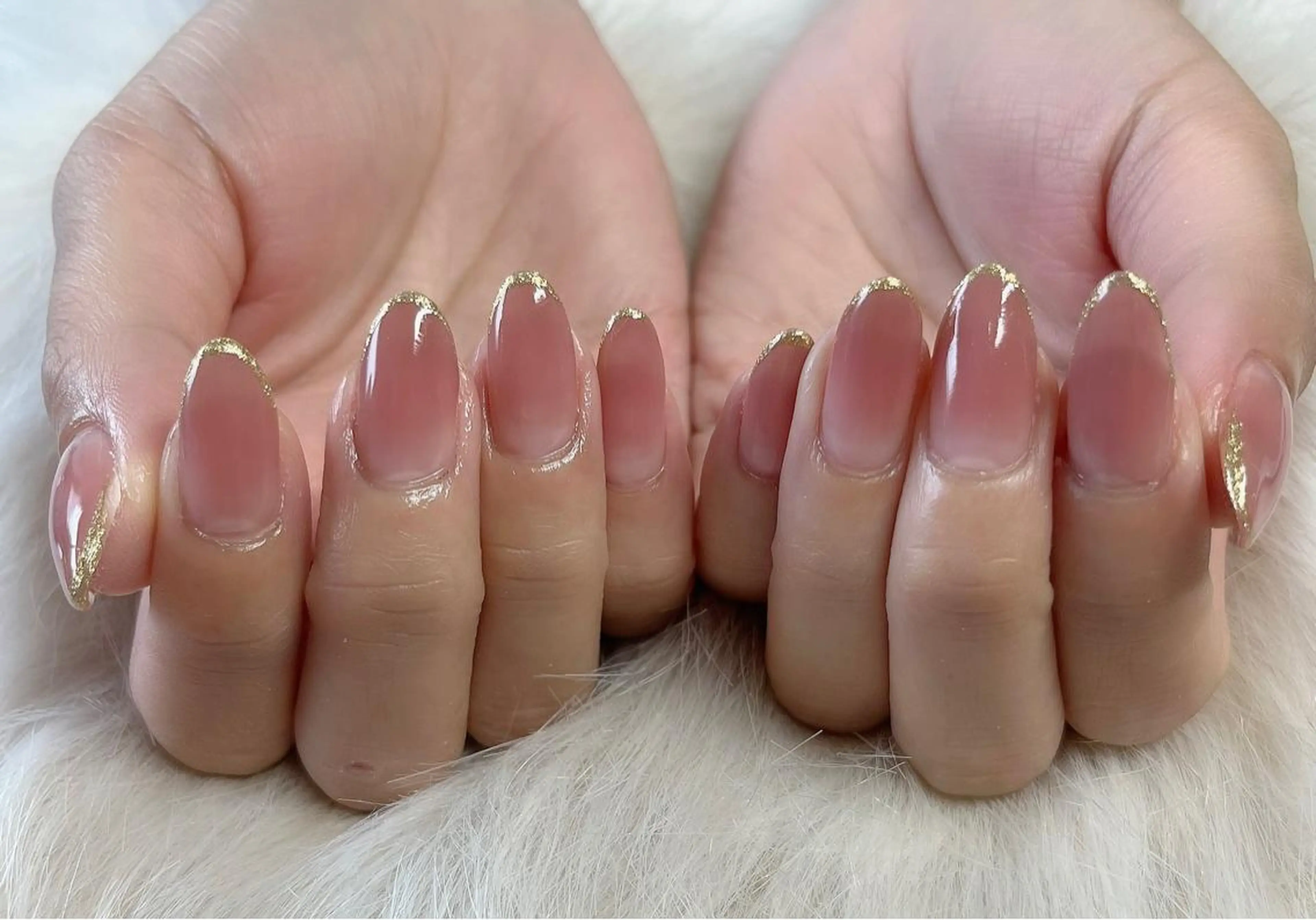 ネイル フレンチネイル Nail Salon Momoのネイルデザイン