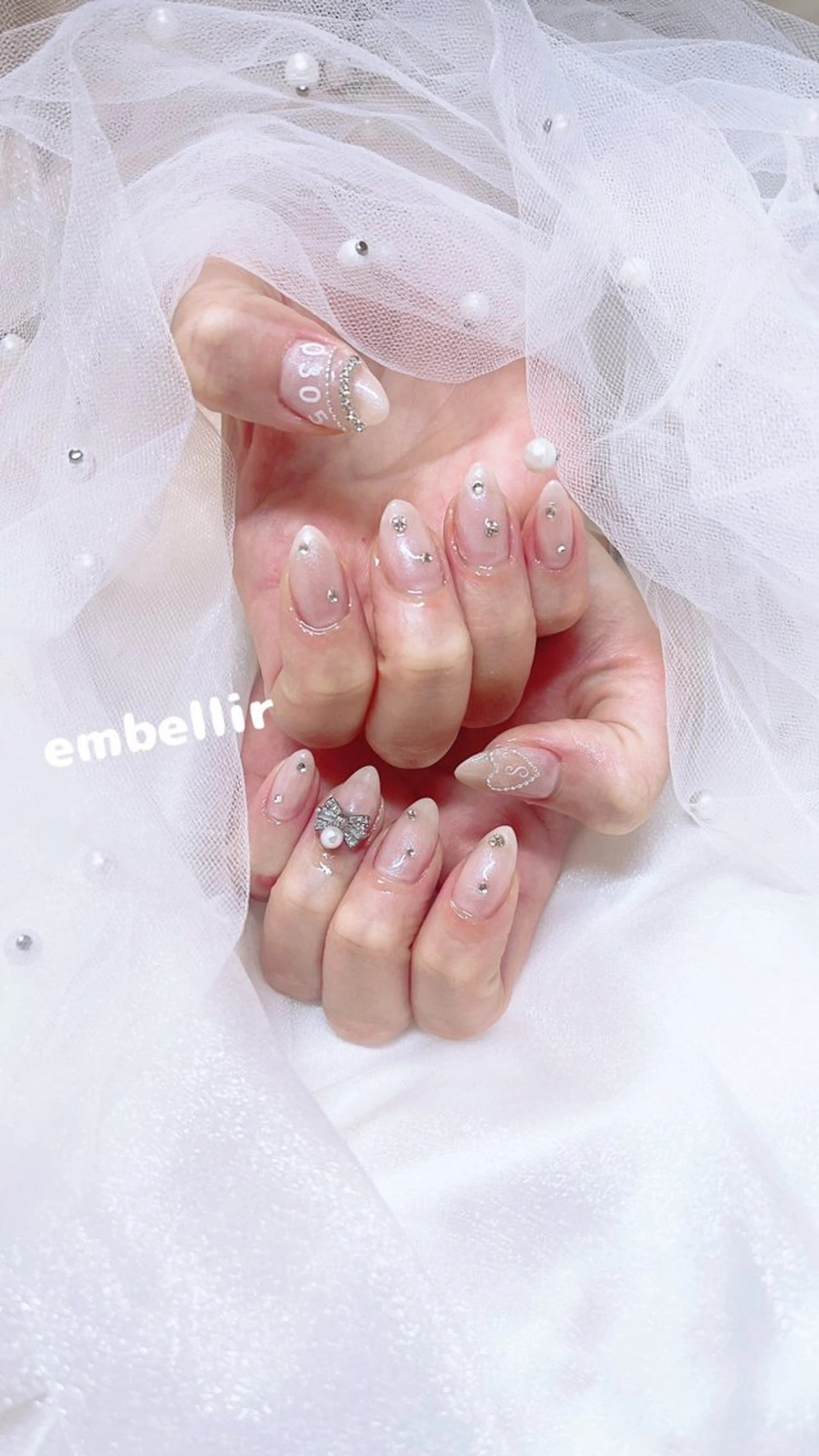 ネイル ハンドネイル emi ♡のネイルデザイン