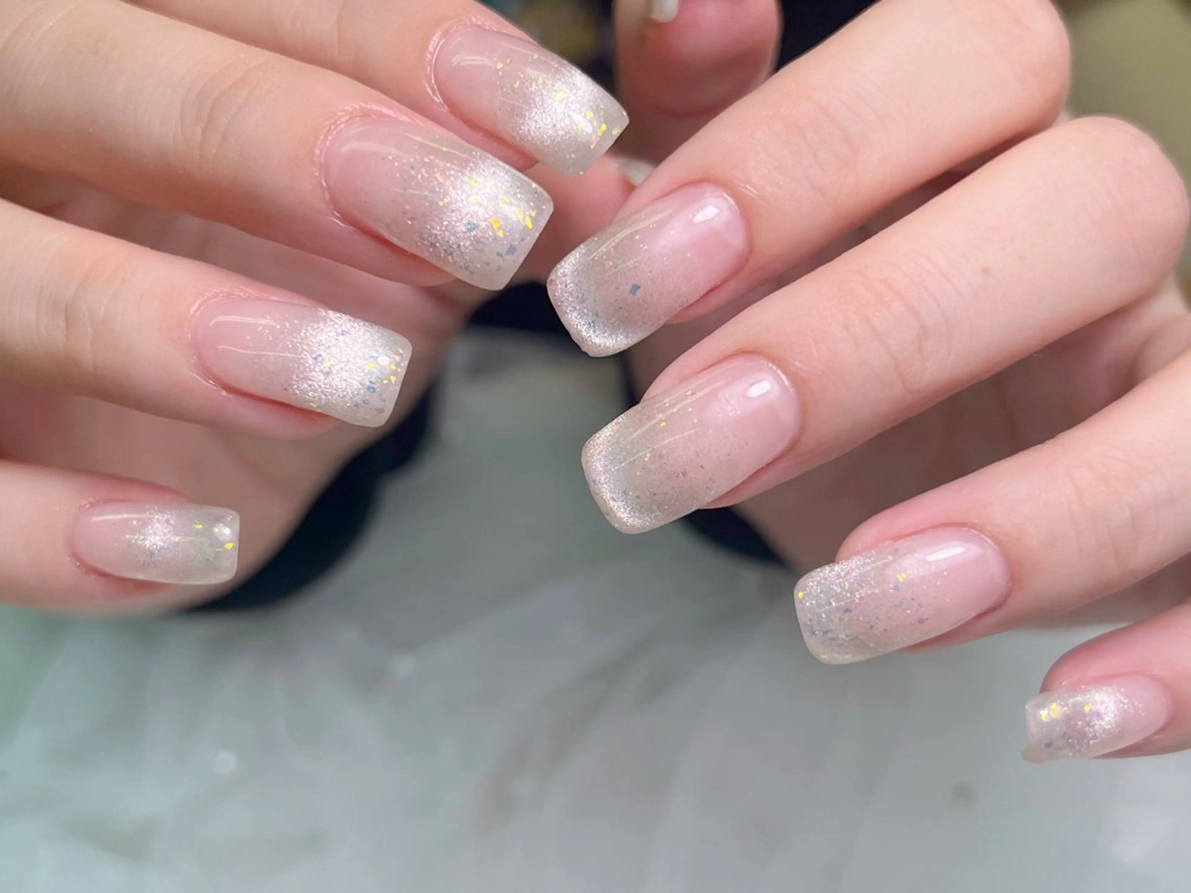 ネイル lucky nail 歌舞伎町のネイルデザイン