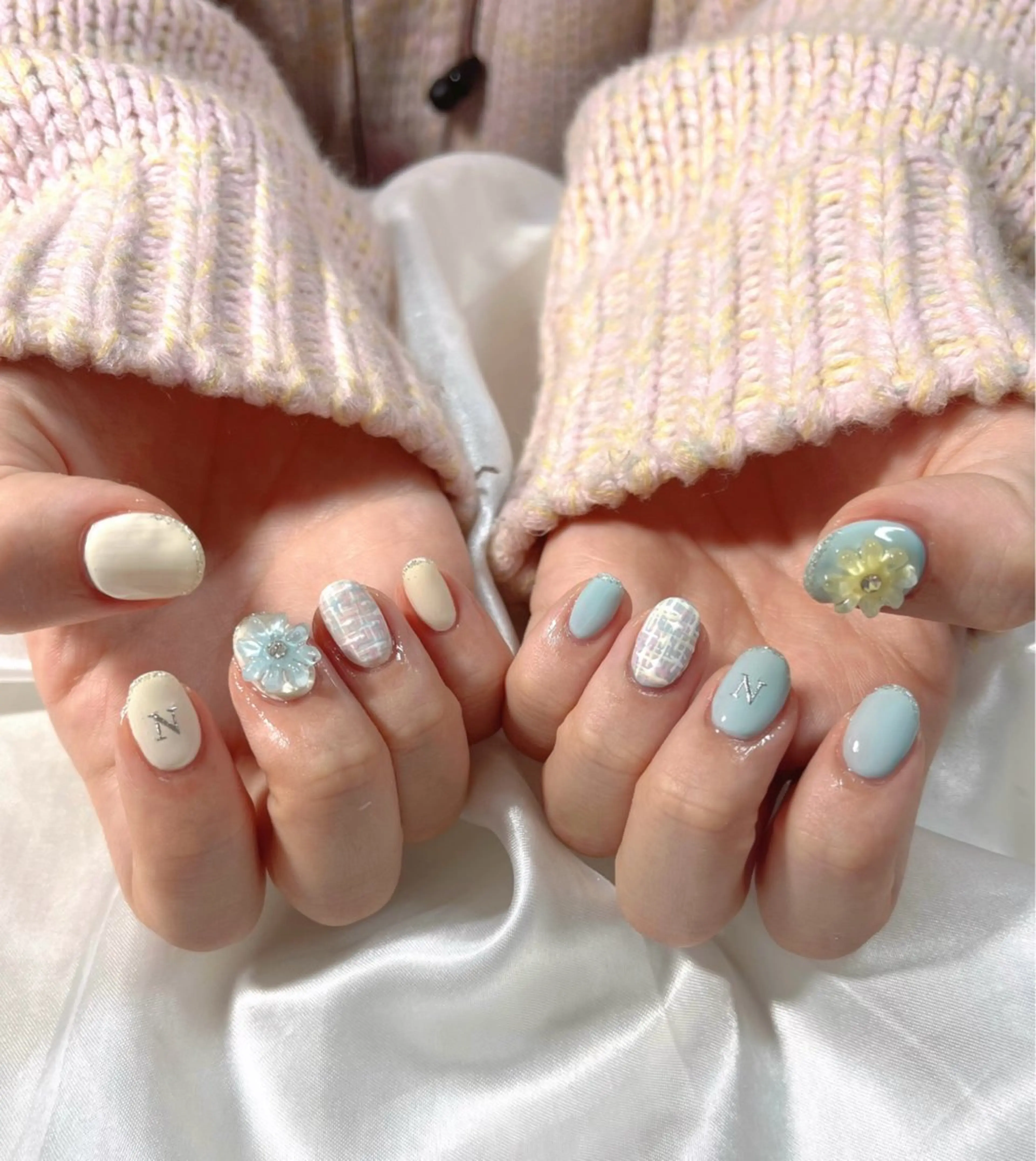 ネイル mimi ♡のネイルデザイン