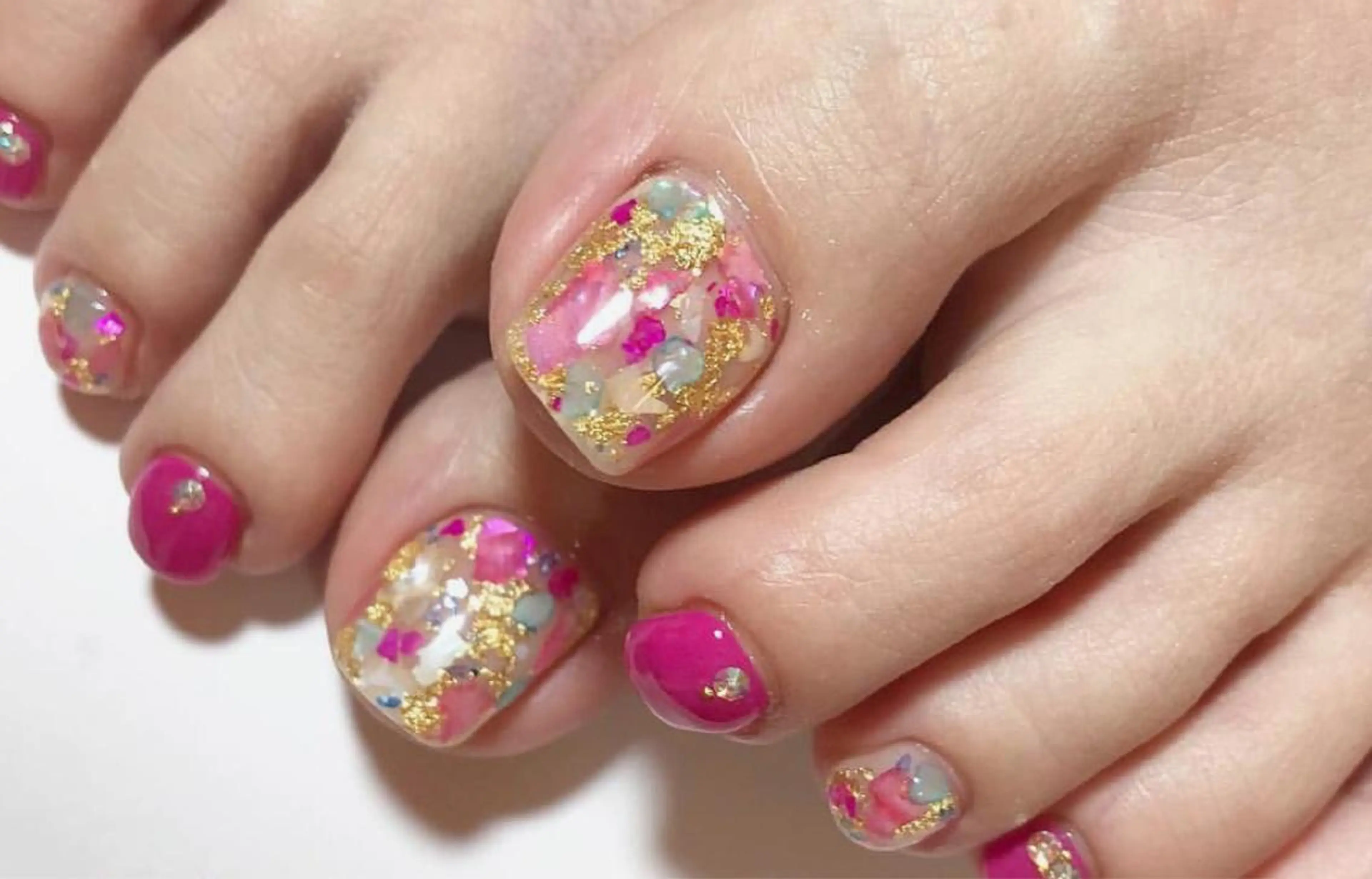 ネイル 🌸りな りなのネイルデザイン