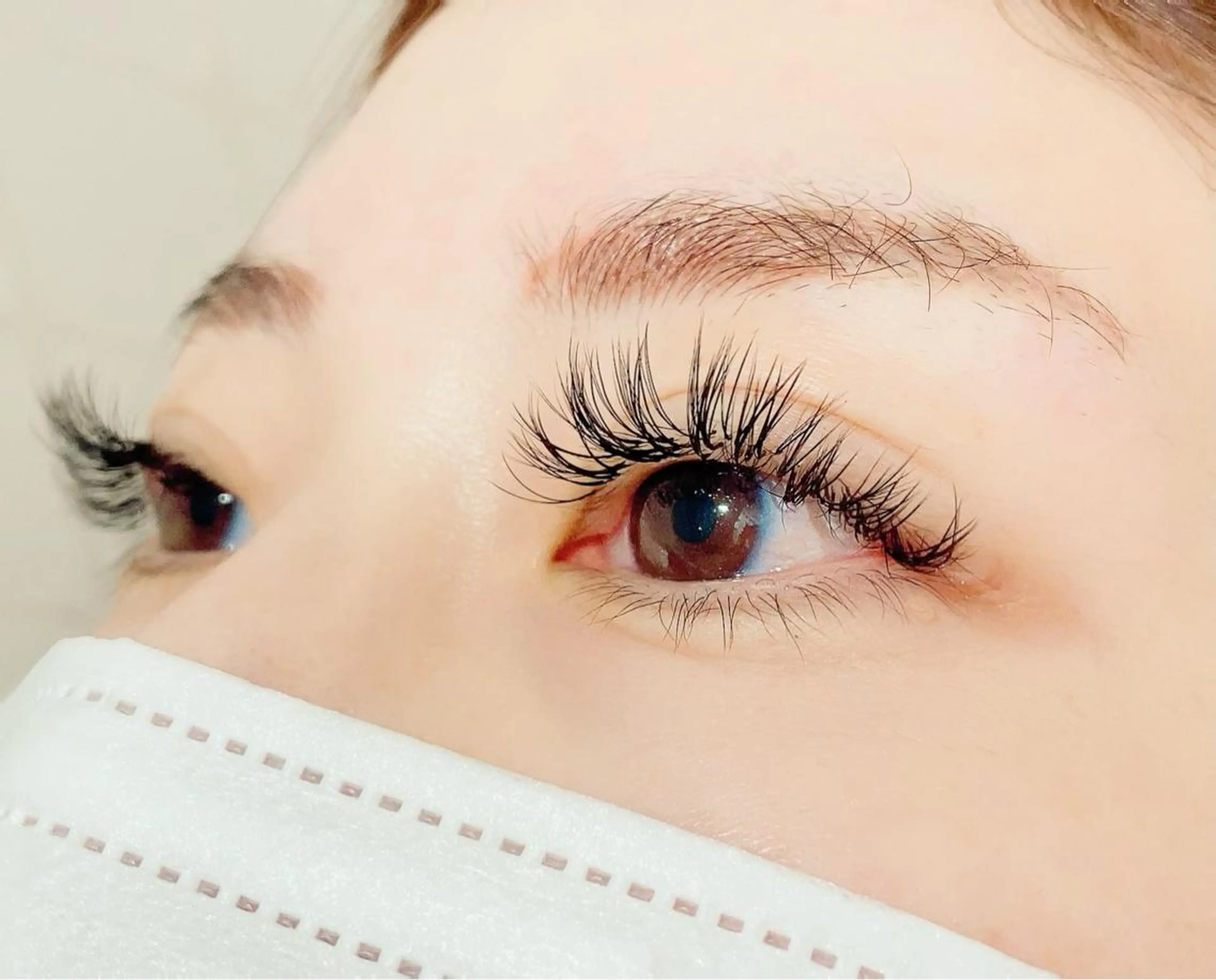 🫧4回目までのご来店🫧オフ無料🎵バインドロック120束(合計360本装着)の写真