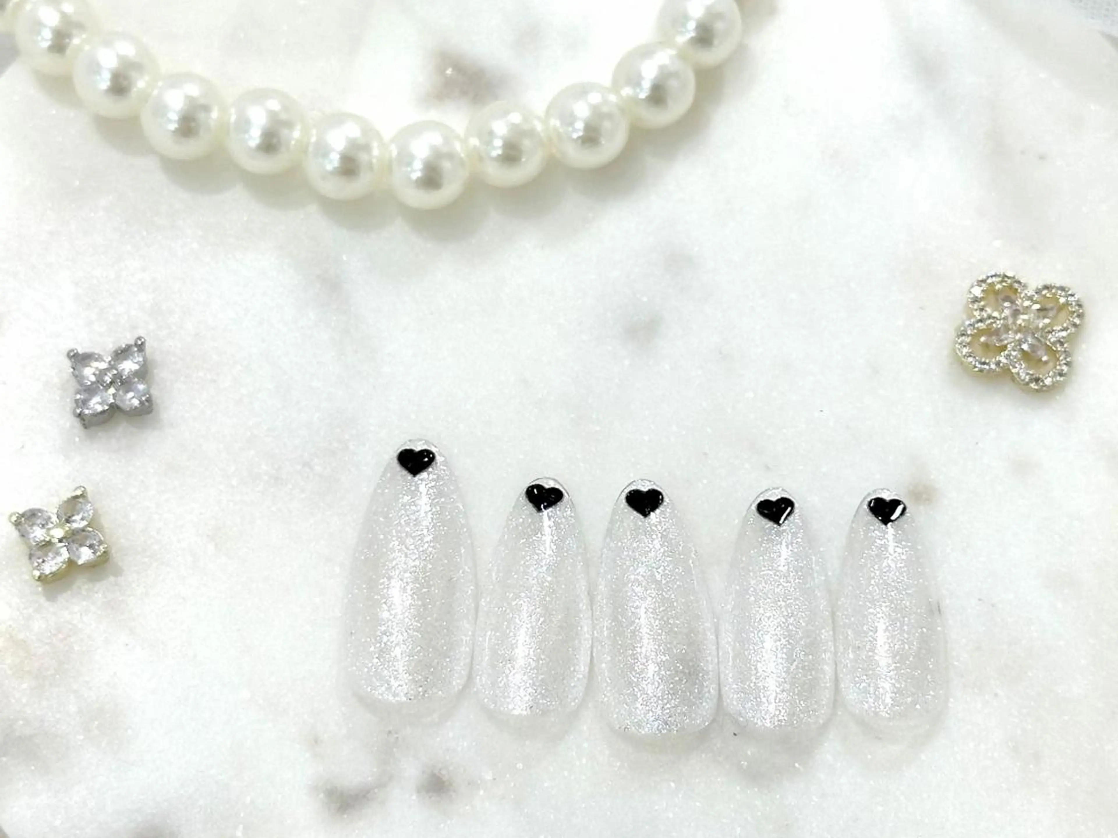 ネイル ハンドネイル Nailist MIUのネイルデザイン