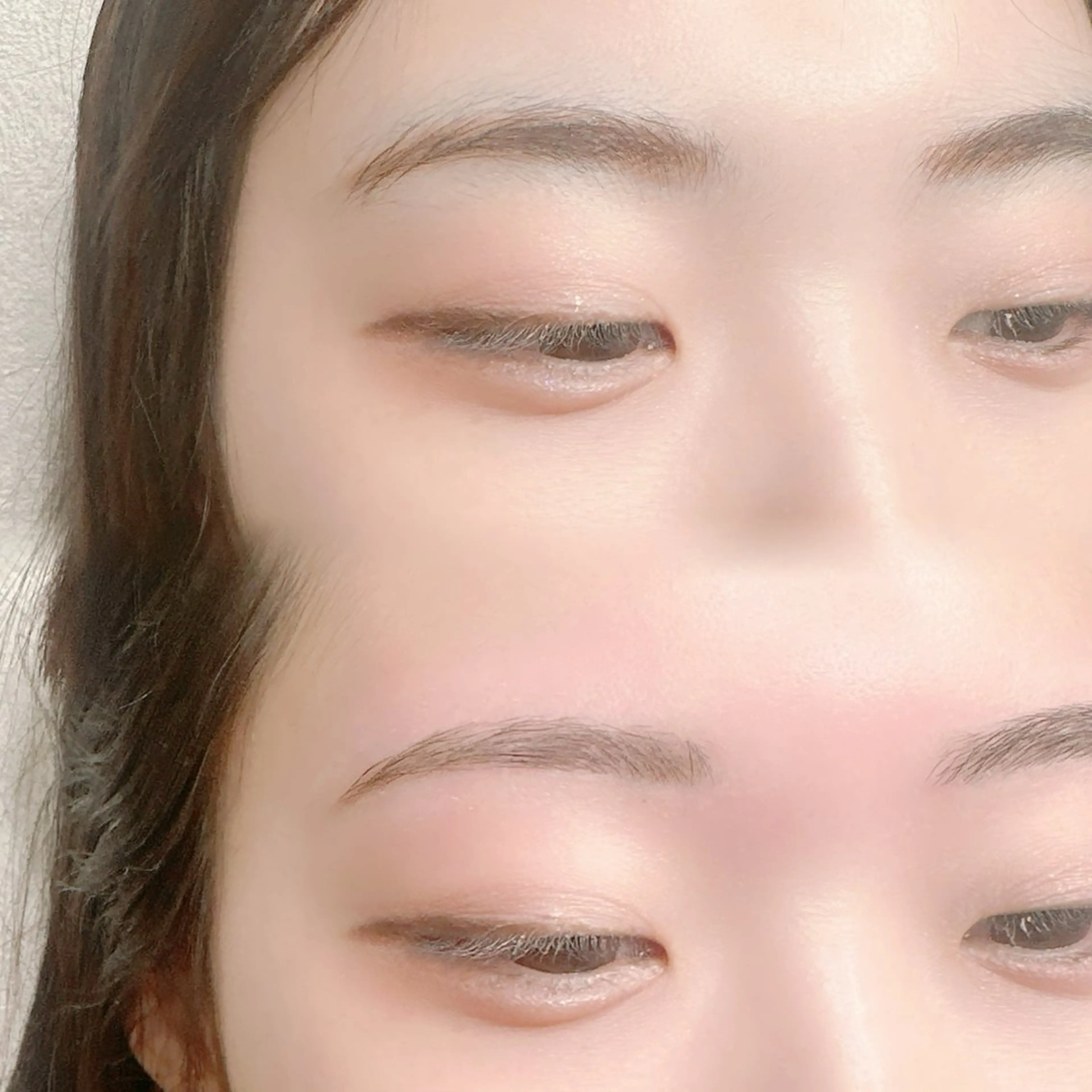 アイブロウ HARUHARU seiraのマツエク・マツパデザイン