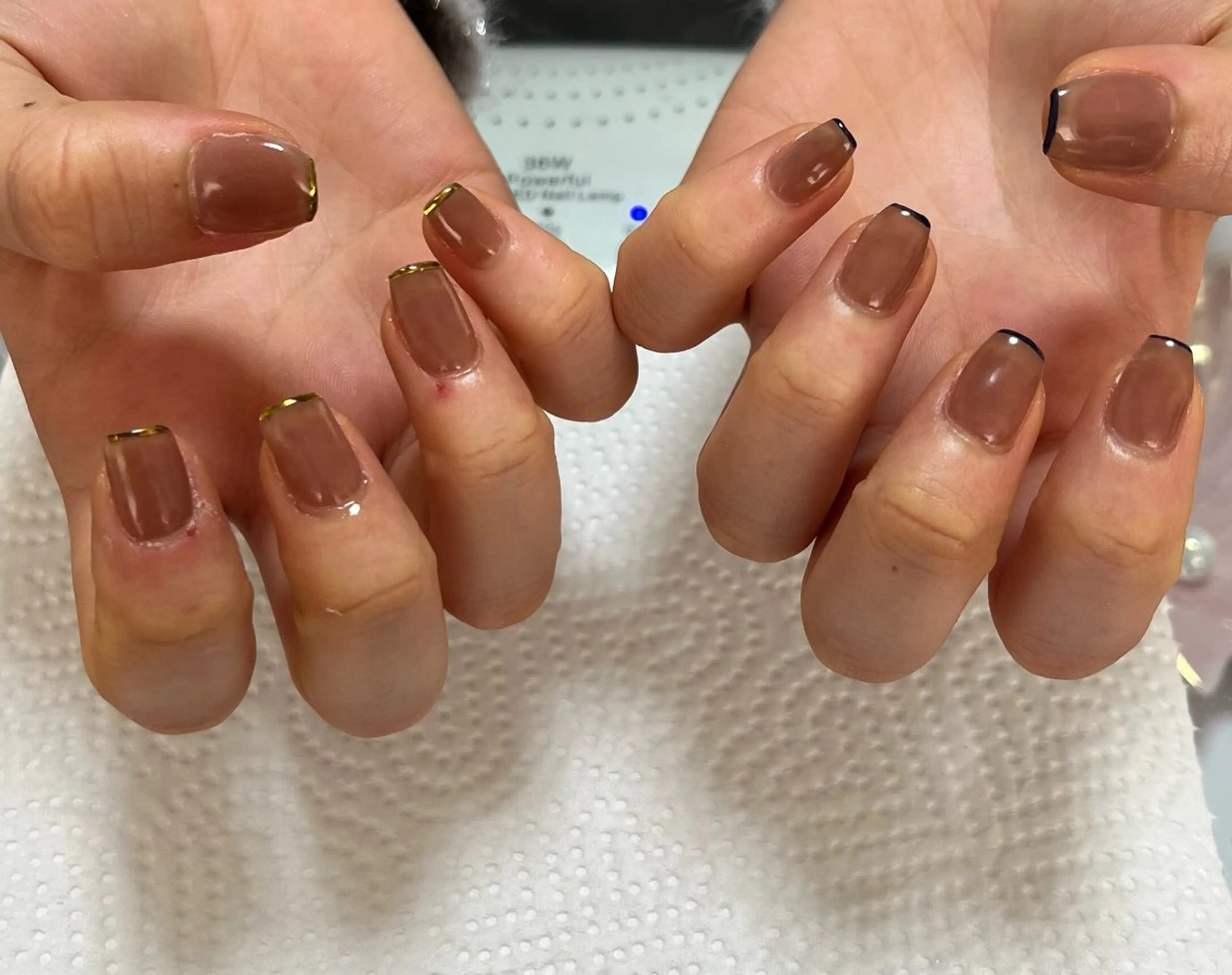 ネイル nail M&Tのネイルデザイン