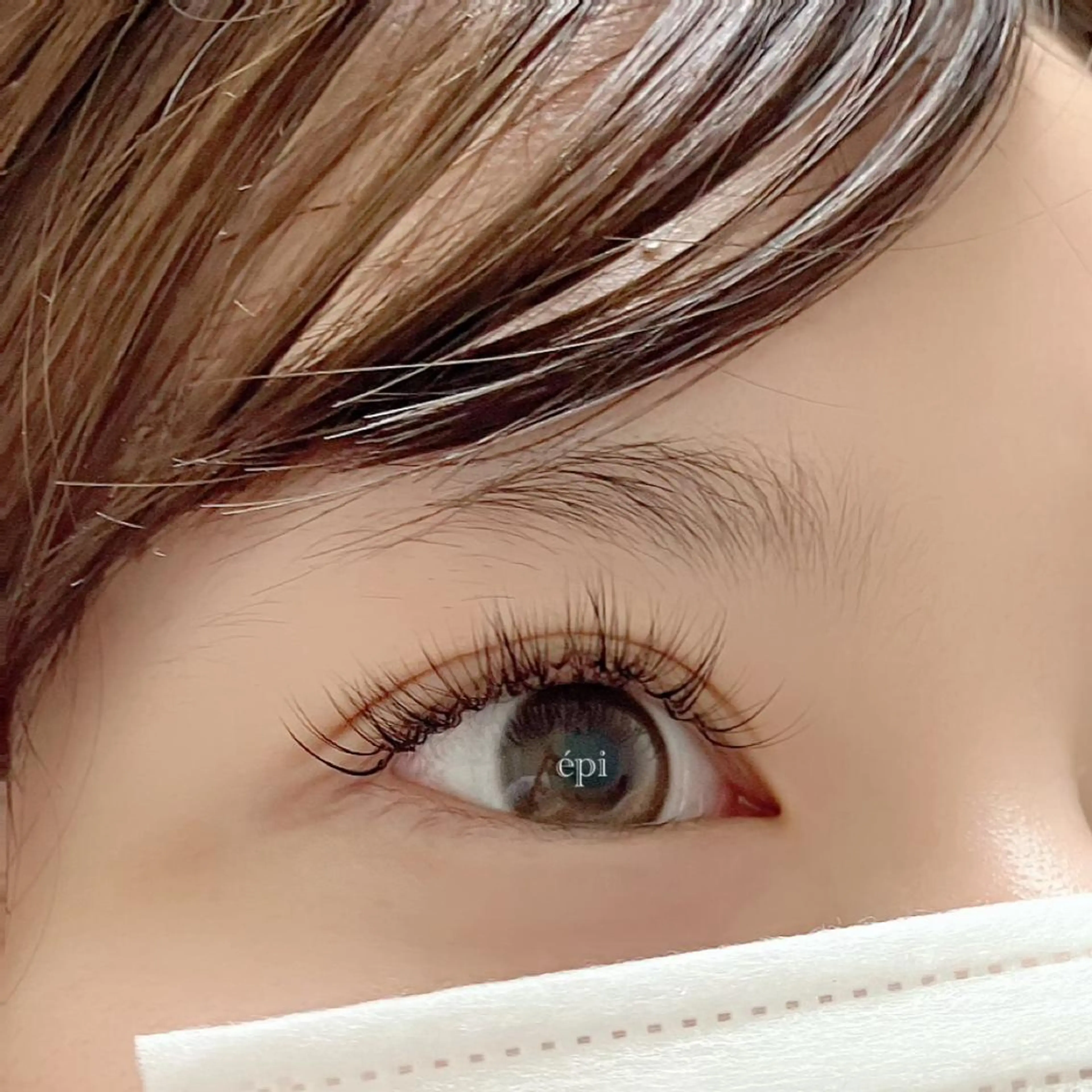 🩵再来様限定🩵【ダブルフラットorボリュームラッシュ100束】そろそろ少なくなってきた方に🌺LED変更＋¥1000の写真