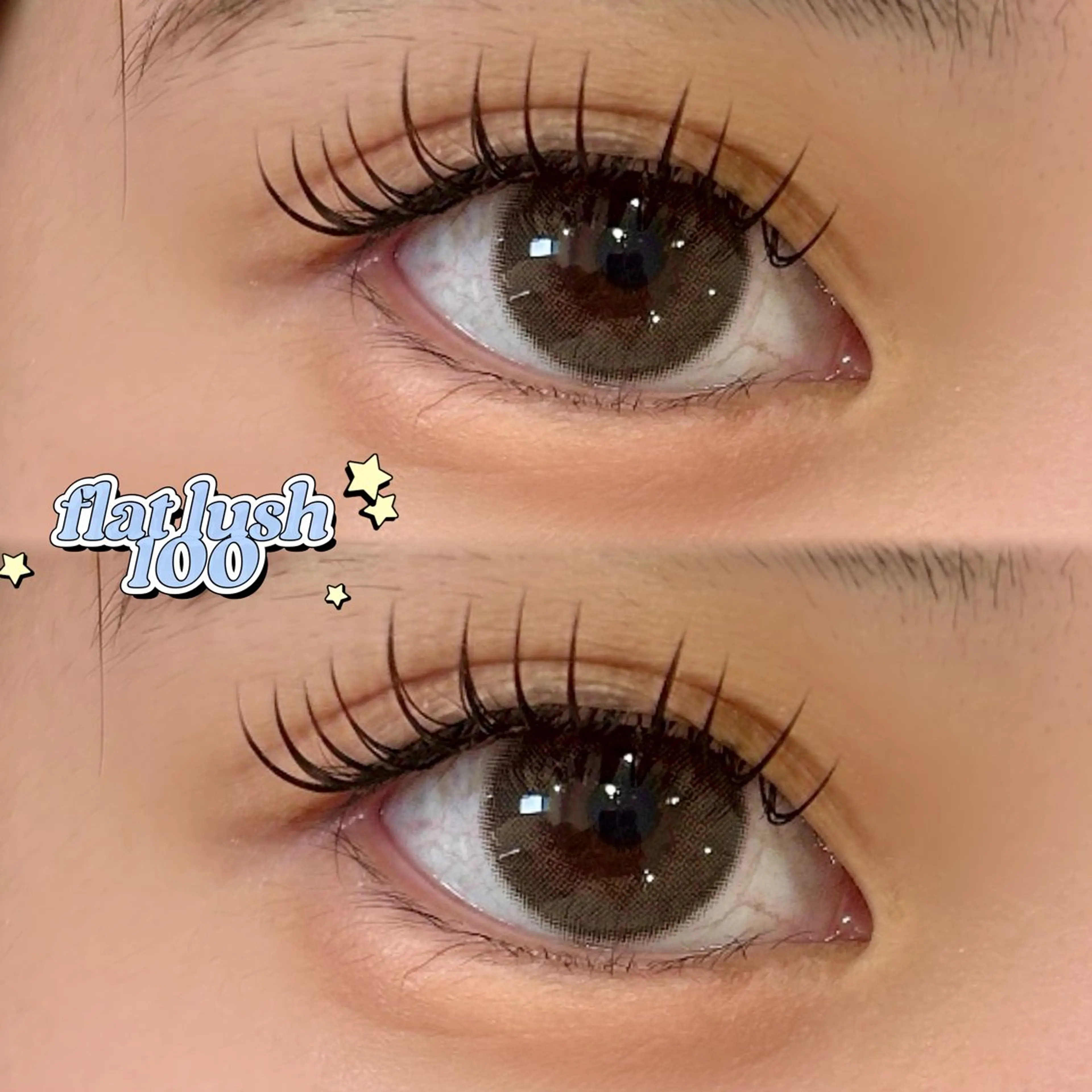 マツエク・マツパ Dカール ナチュラル まつ毛&ヘア earnest山田のマツエク・マツパデザイン