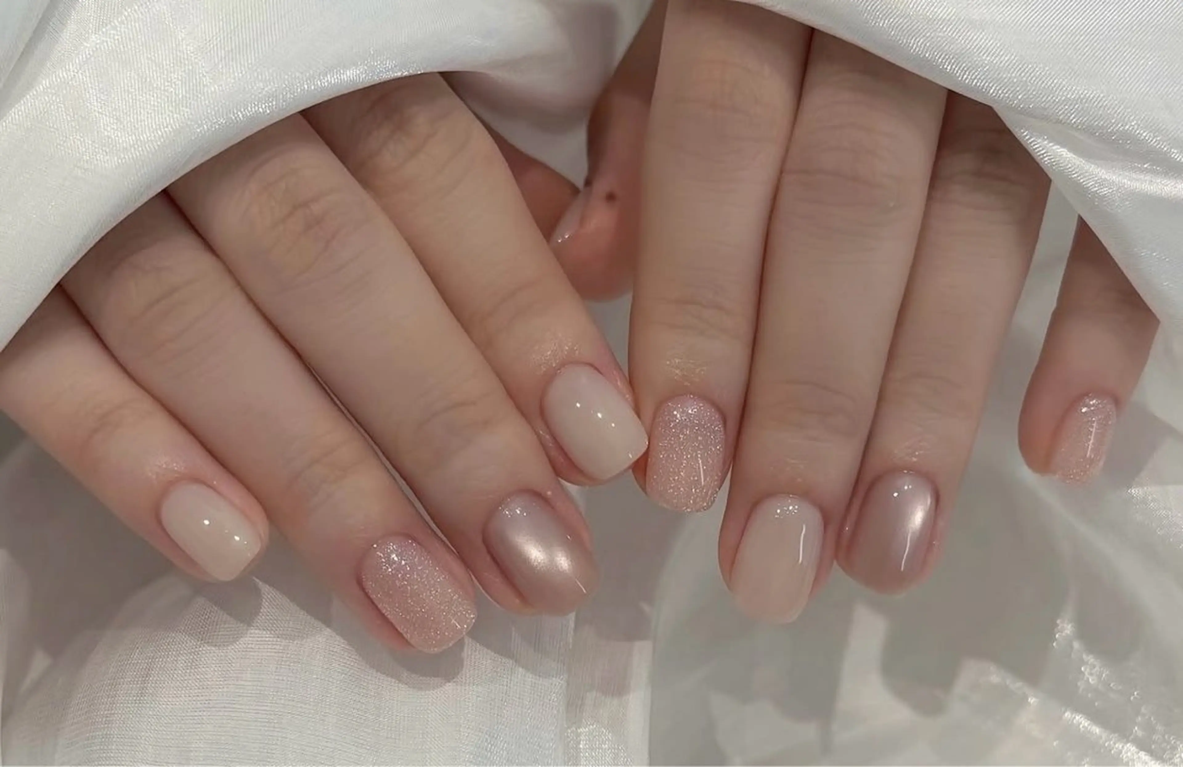 ネイル NailSalon✨ Écrinエクランのネイルデザイン