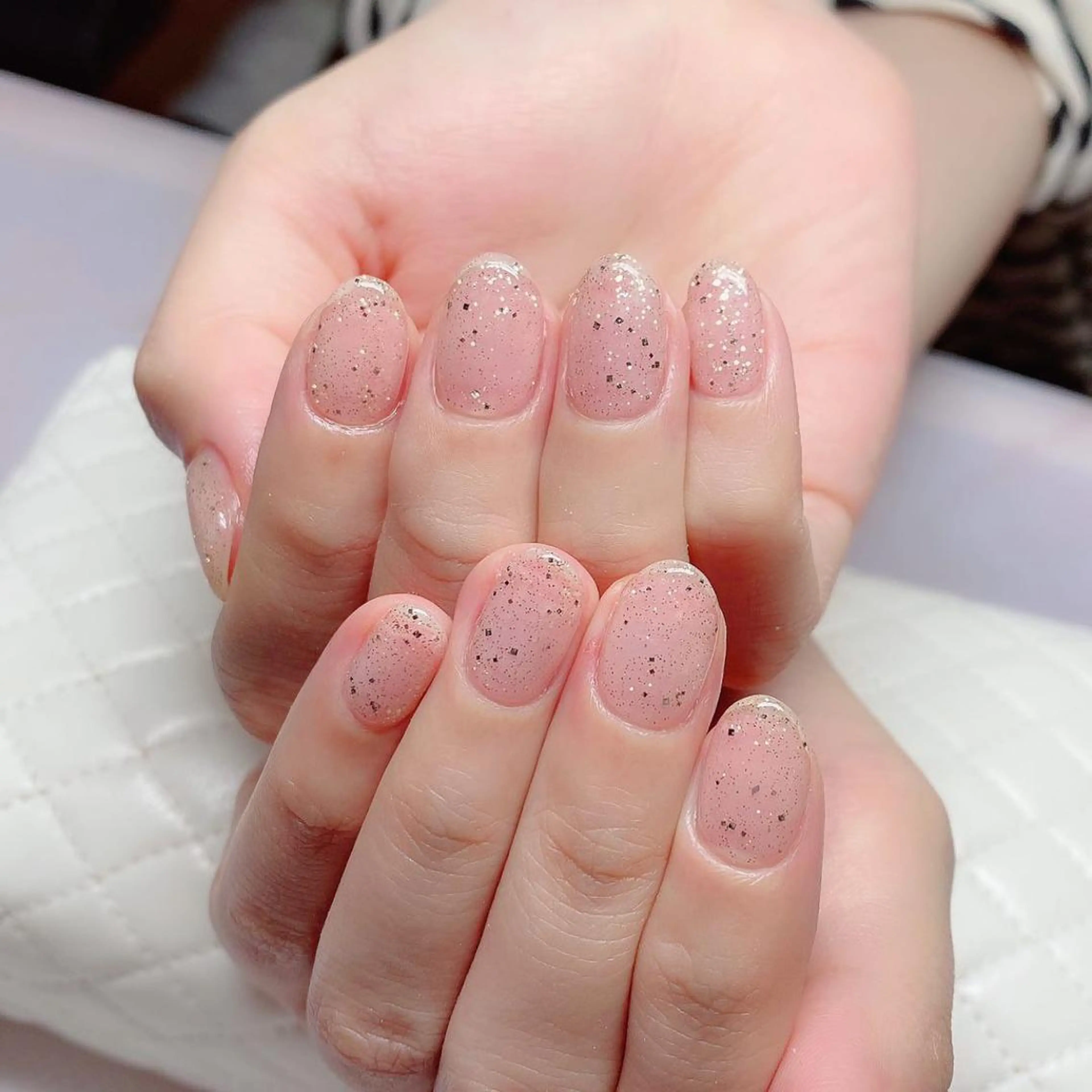 ネイル ハンドネイル フットネイル 🎀 moo～ 🎀のネイルデザイン