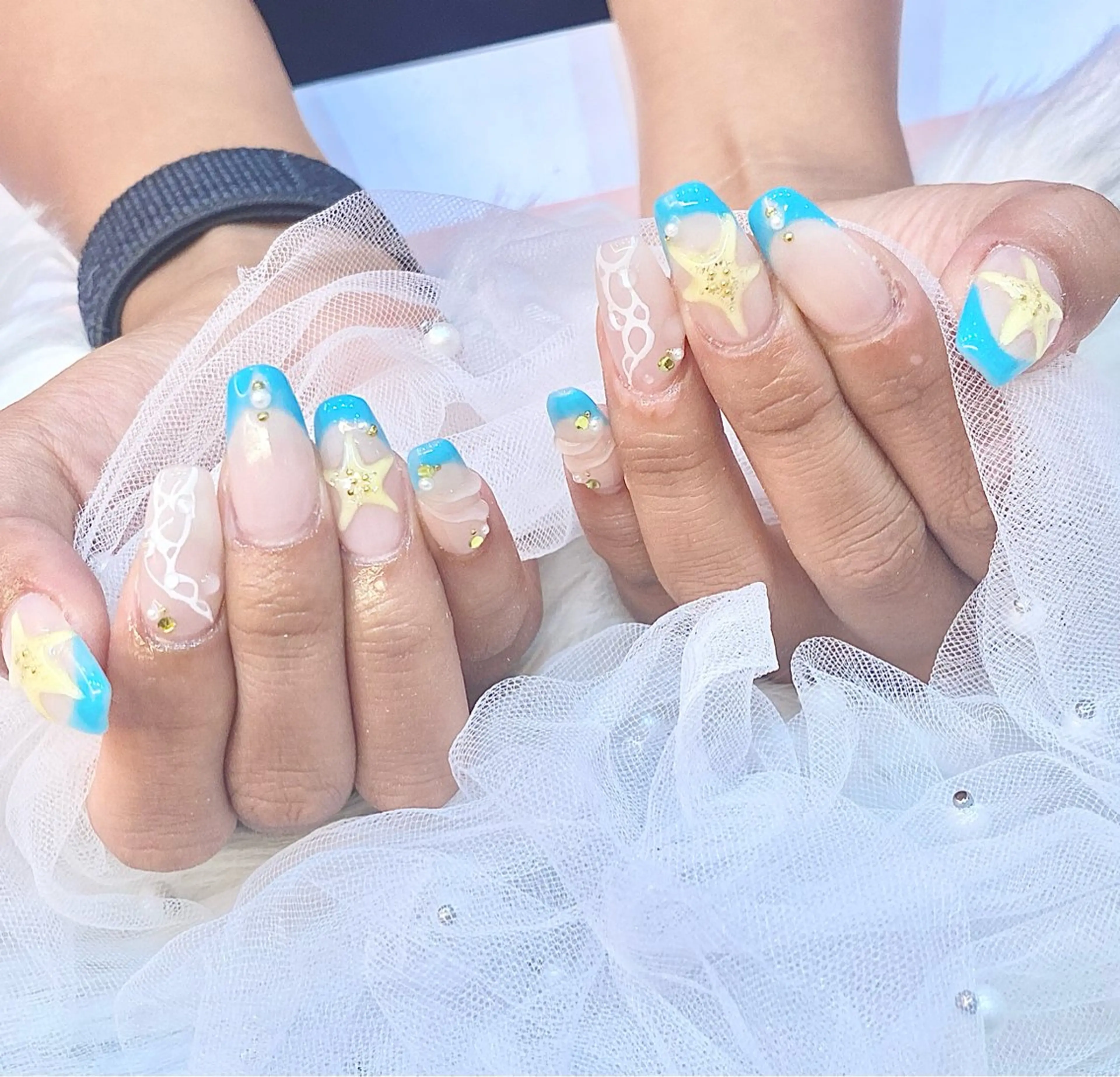 ネイル KIREIE .Rのネイルデザイン