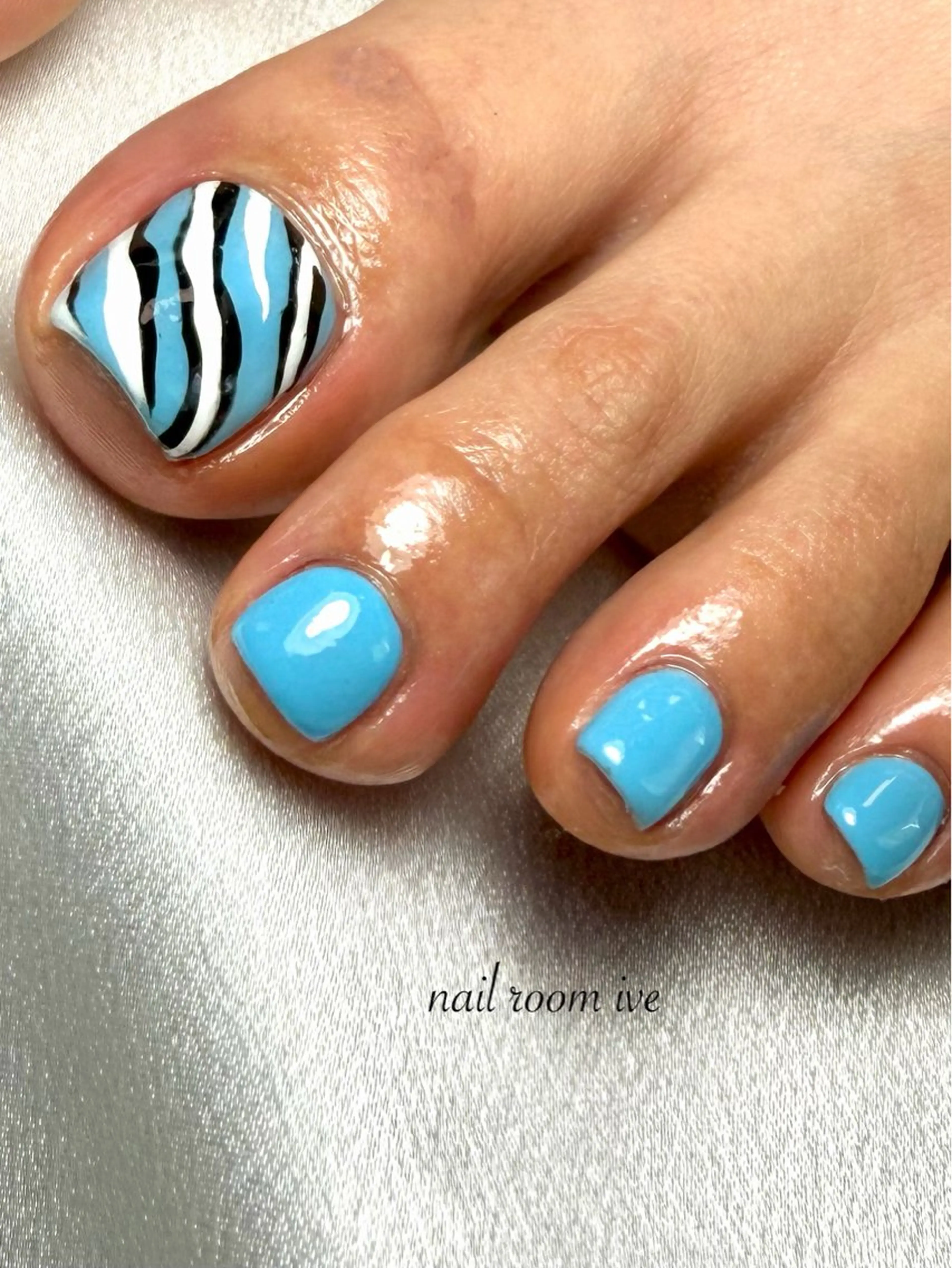 ネイル nail room IVEのネイルデザイン