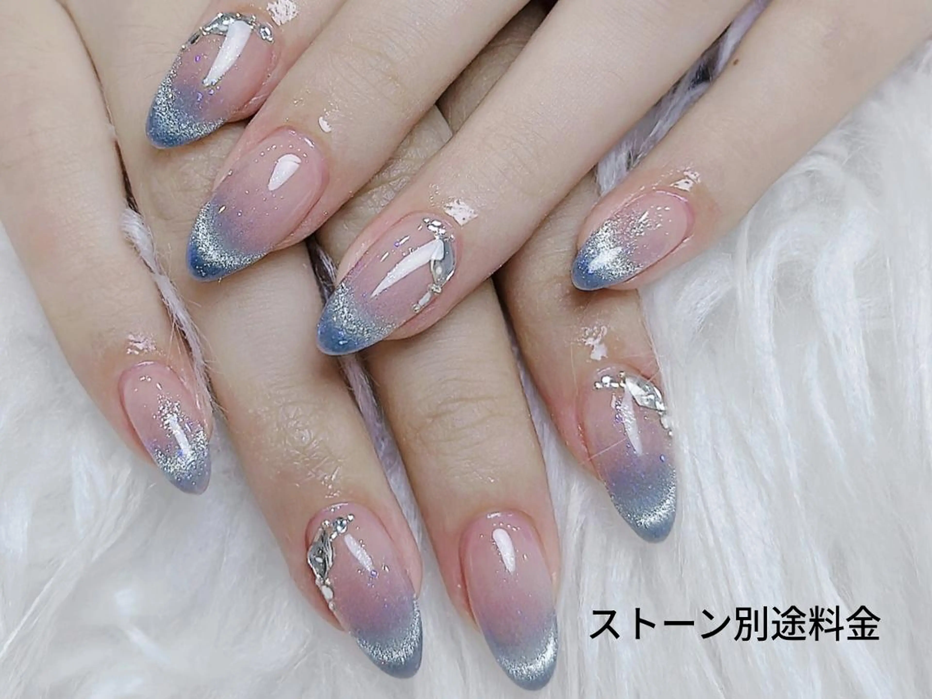 ネイル ハンドネイル Elegant beautyのネイルデザイン