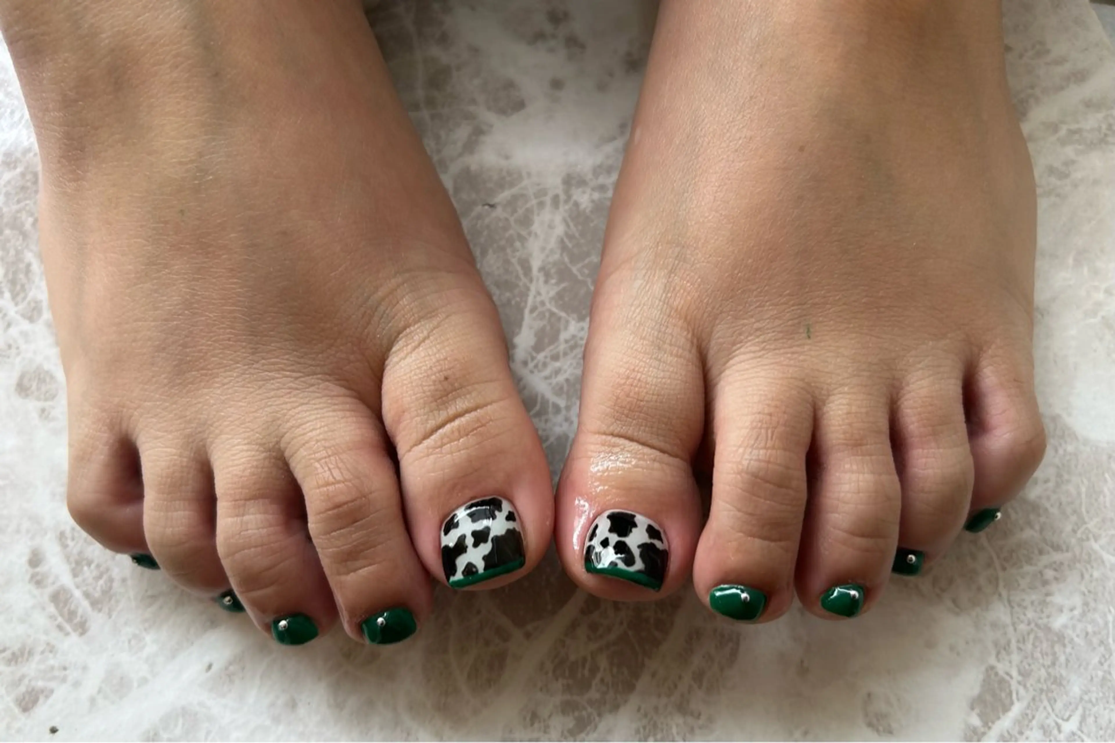 ネイル 中村 瞳のネイルデザイン