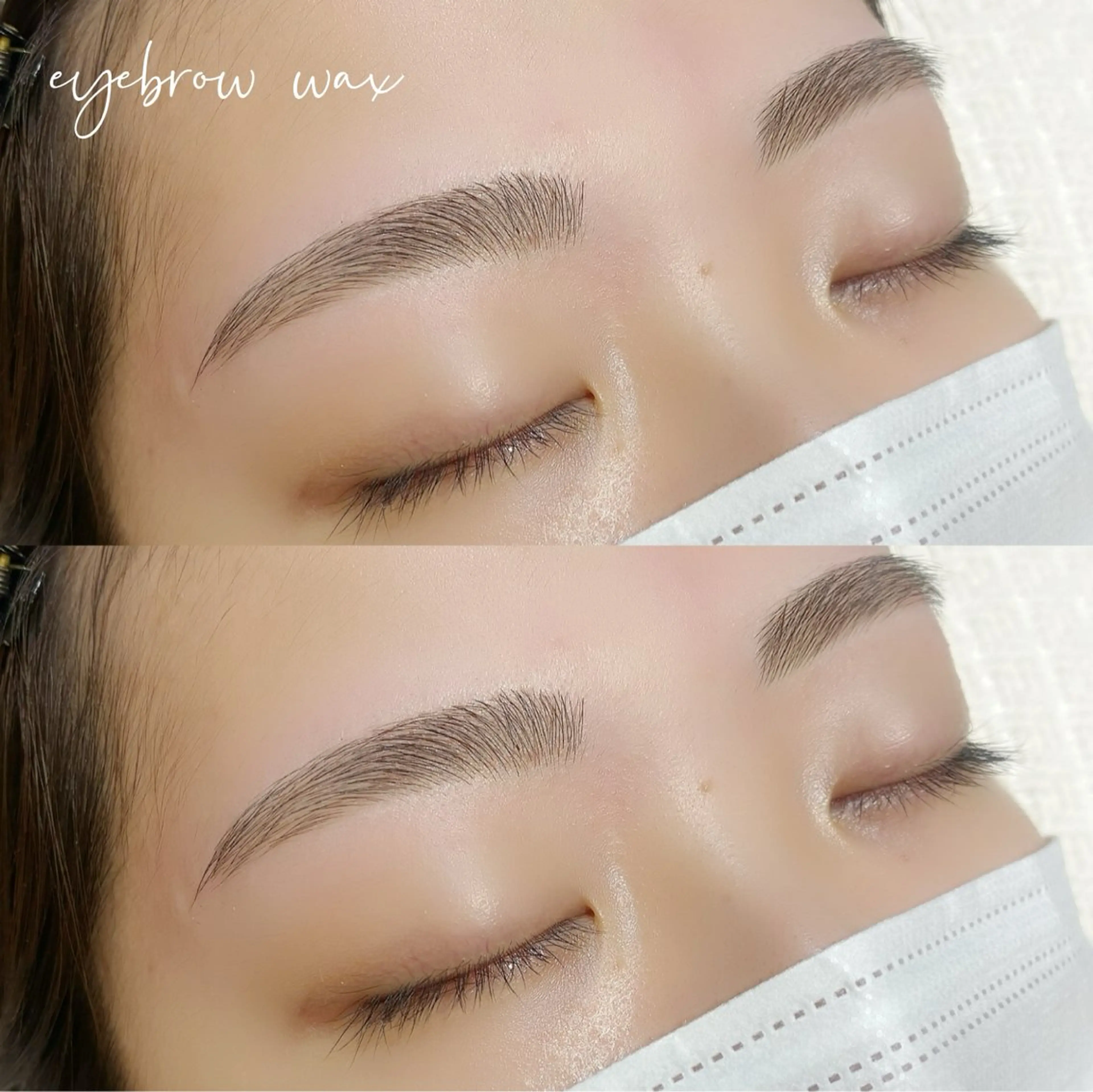 アイブロウ soo lash room Kanaeのマツエク・マツパデザイン