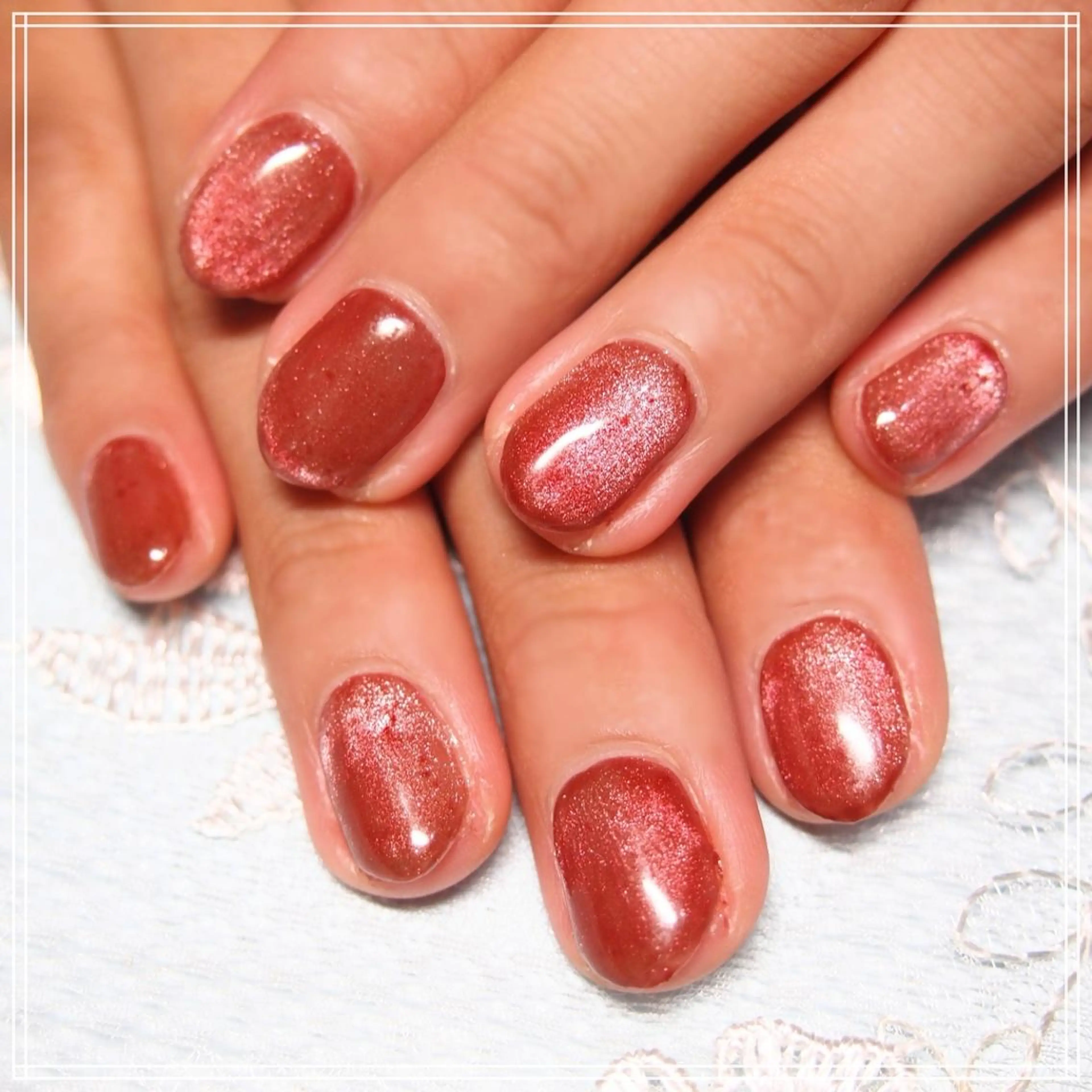 ネイル 山田 麻衣のネイルデザイン