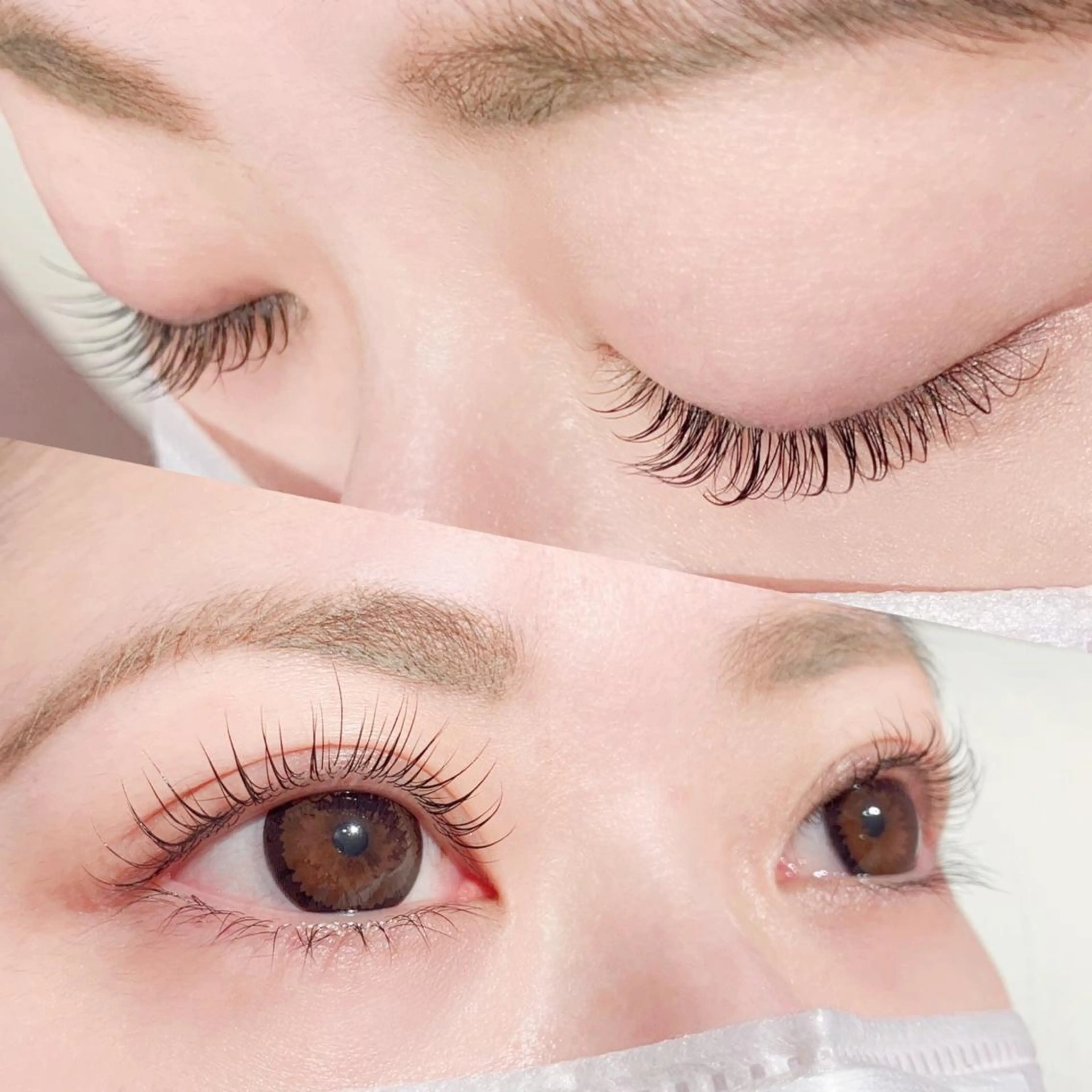 マツエク・マツパ CiLvA郡山店 endoのマツエク・マツパデザイン