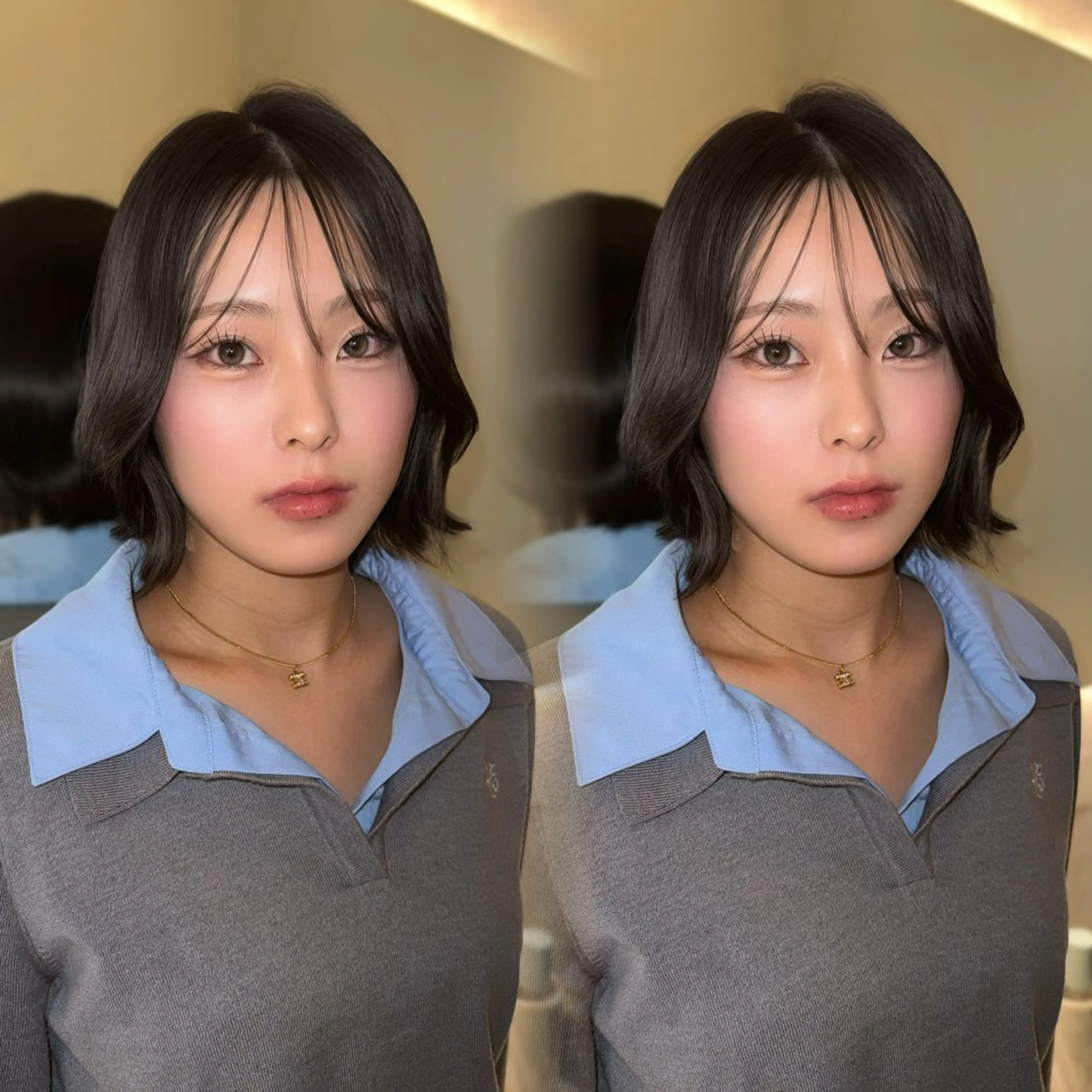 🩶ボブカット🩶1stepトリートメント付き✨の写真