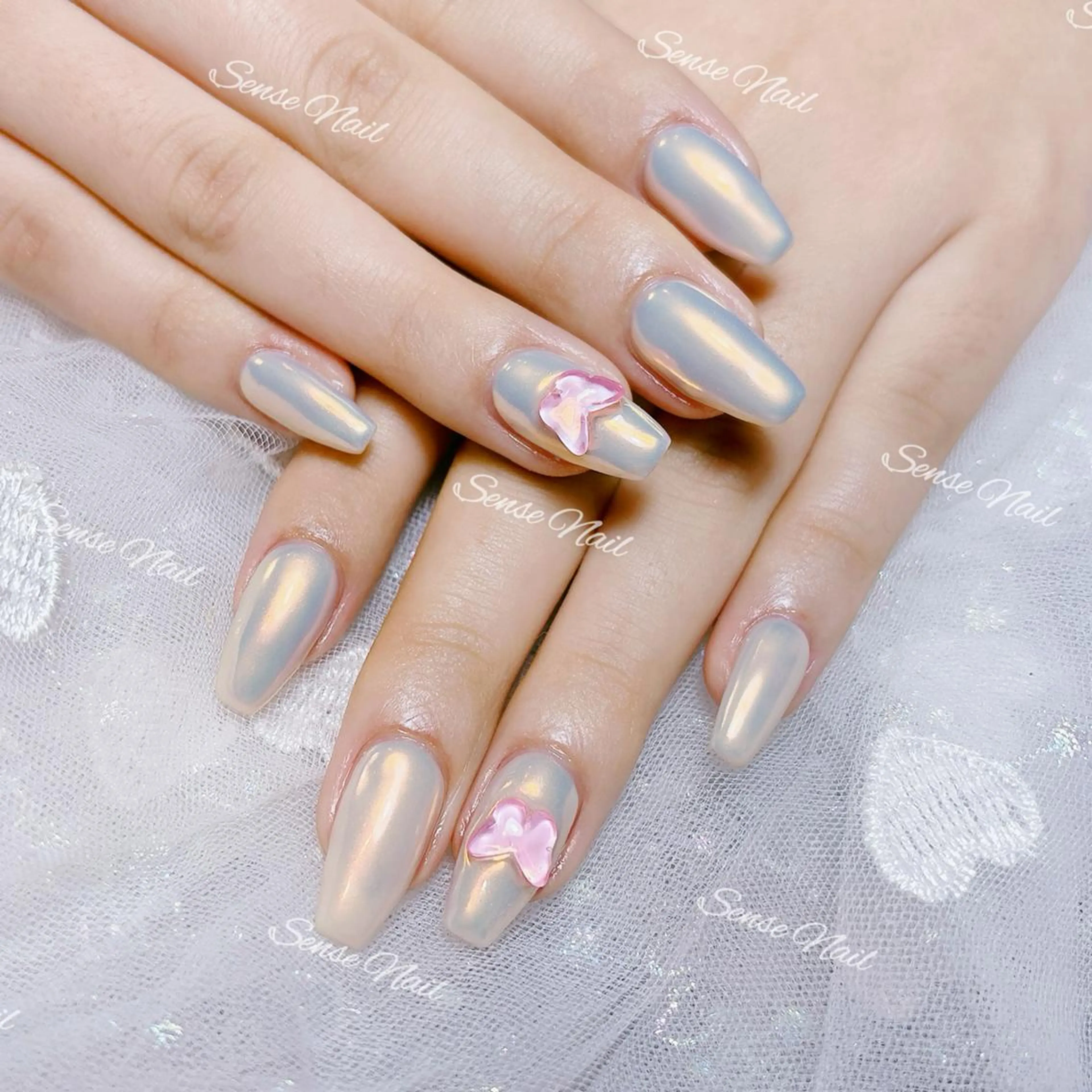 ネイル ハンドネイル ハンドケア Maiii 💗のネイルデザイン